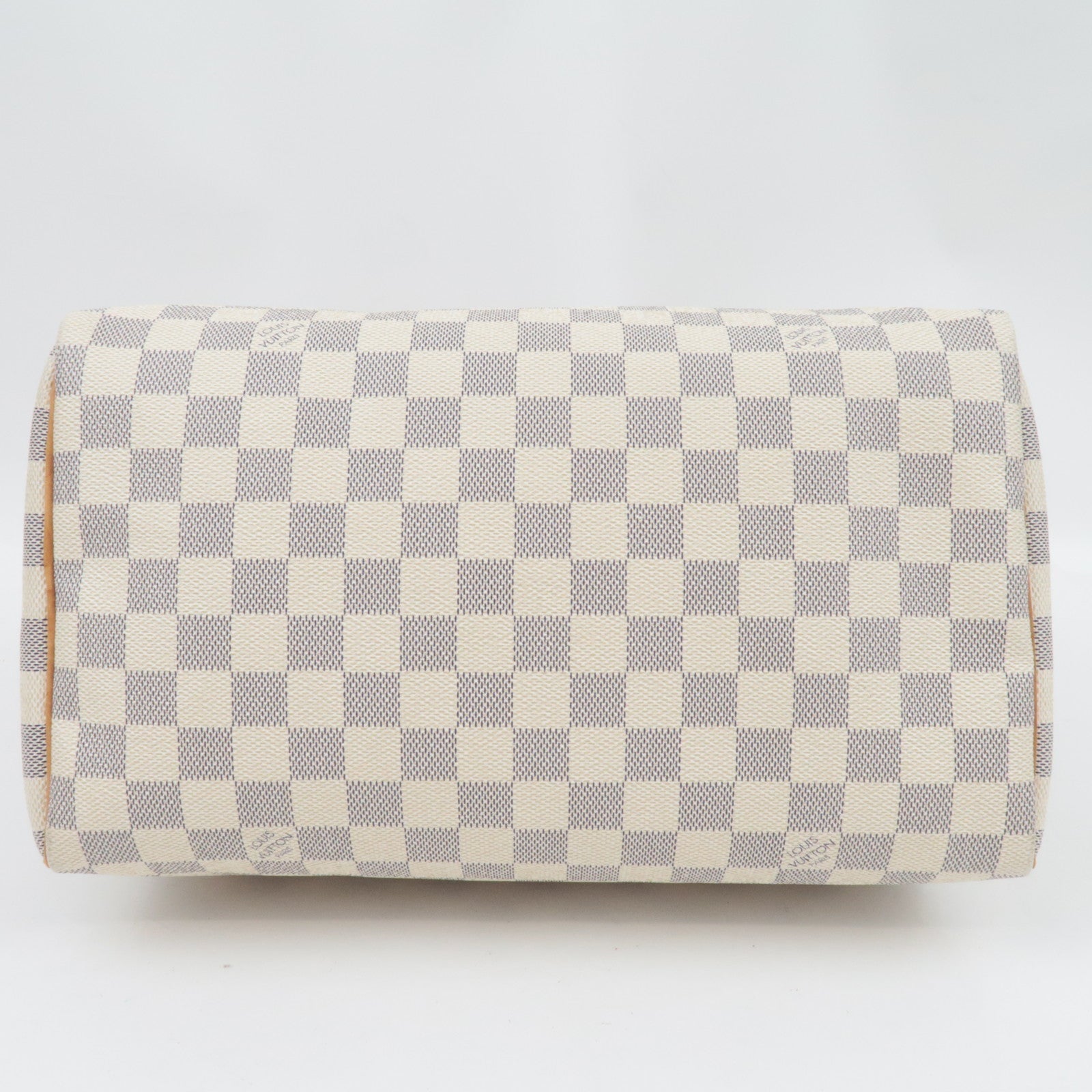 Louis Vuitton Damier Azur Speedy 30 Handbag N41533 DU3087