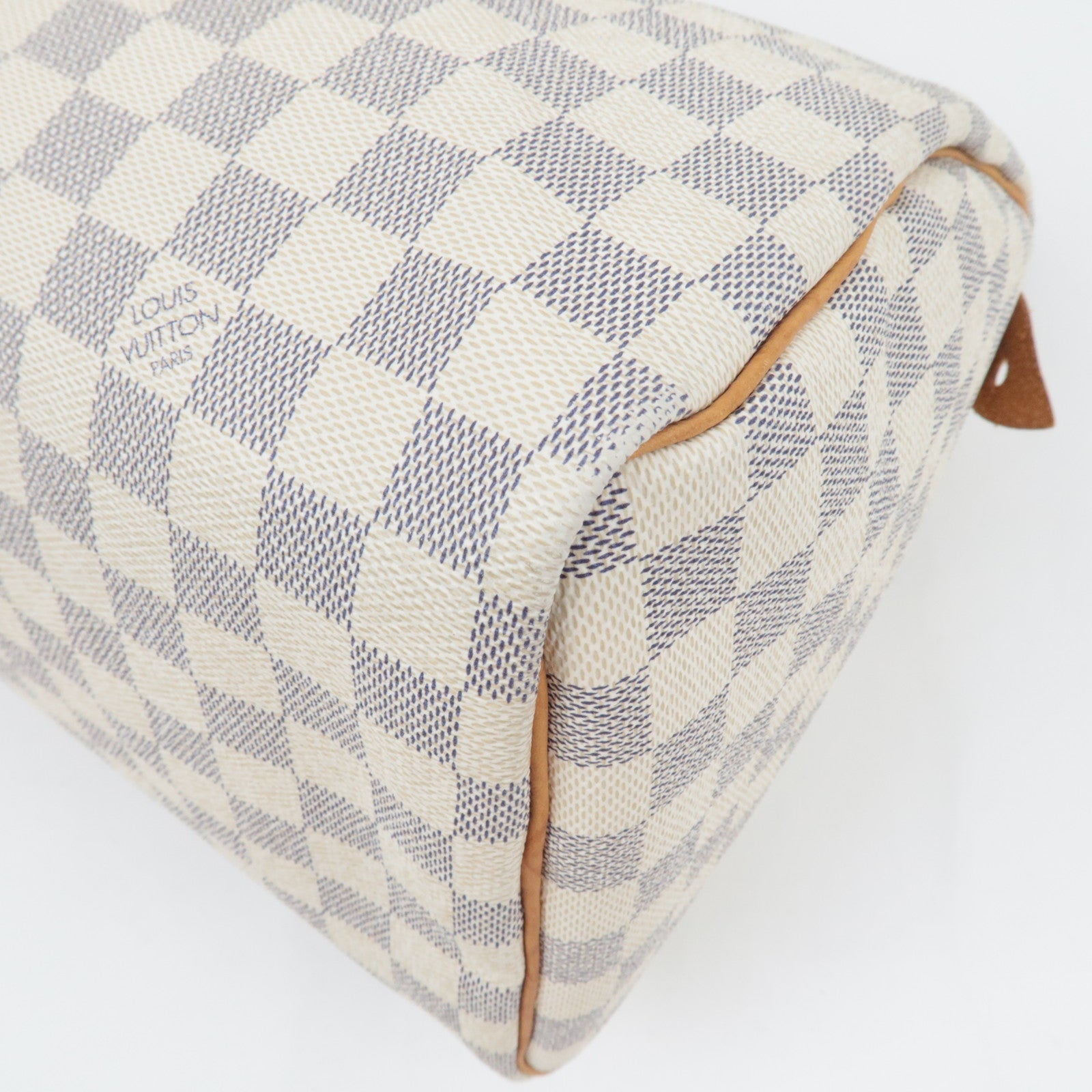 Louis Vuitton Damier Azur Speedy 30 Handbag N41533 DU3087