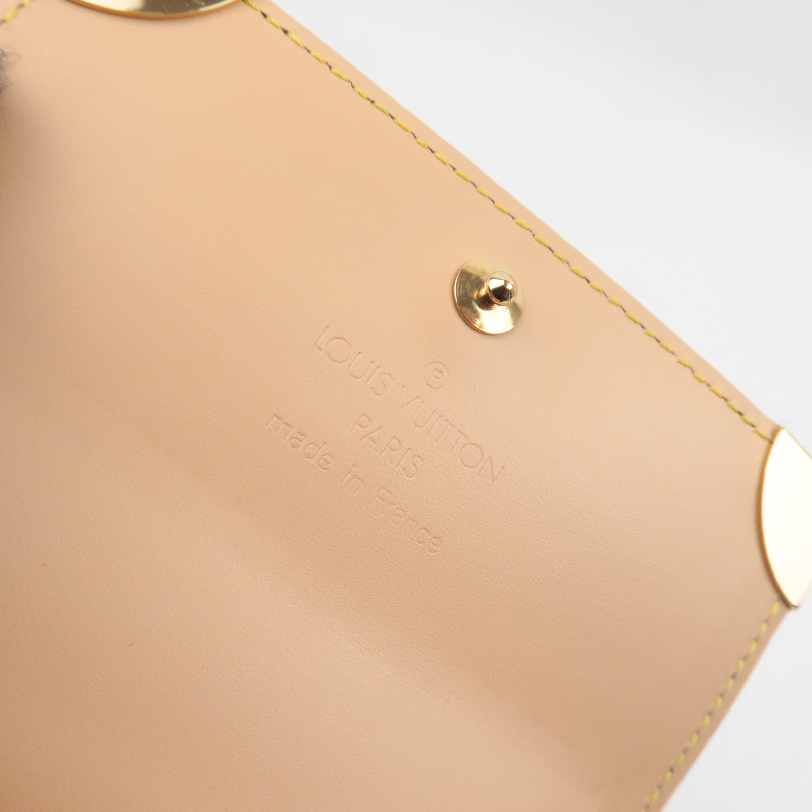 Louis Vuitton Monogram Multicolor Porte Monnaie Plat Small Wallet Noir M92656 MI0078 *Box, Dust bag