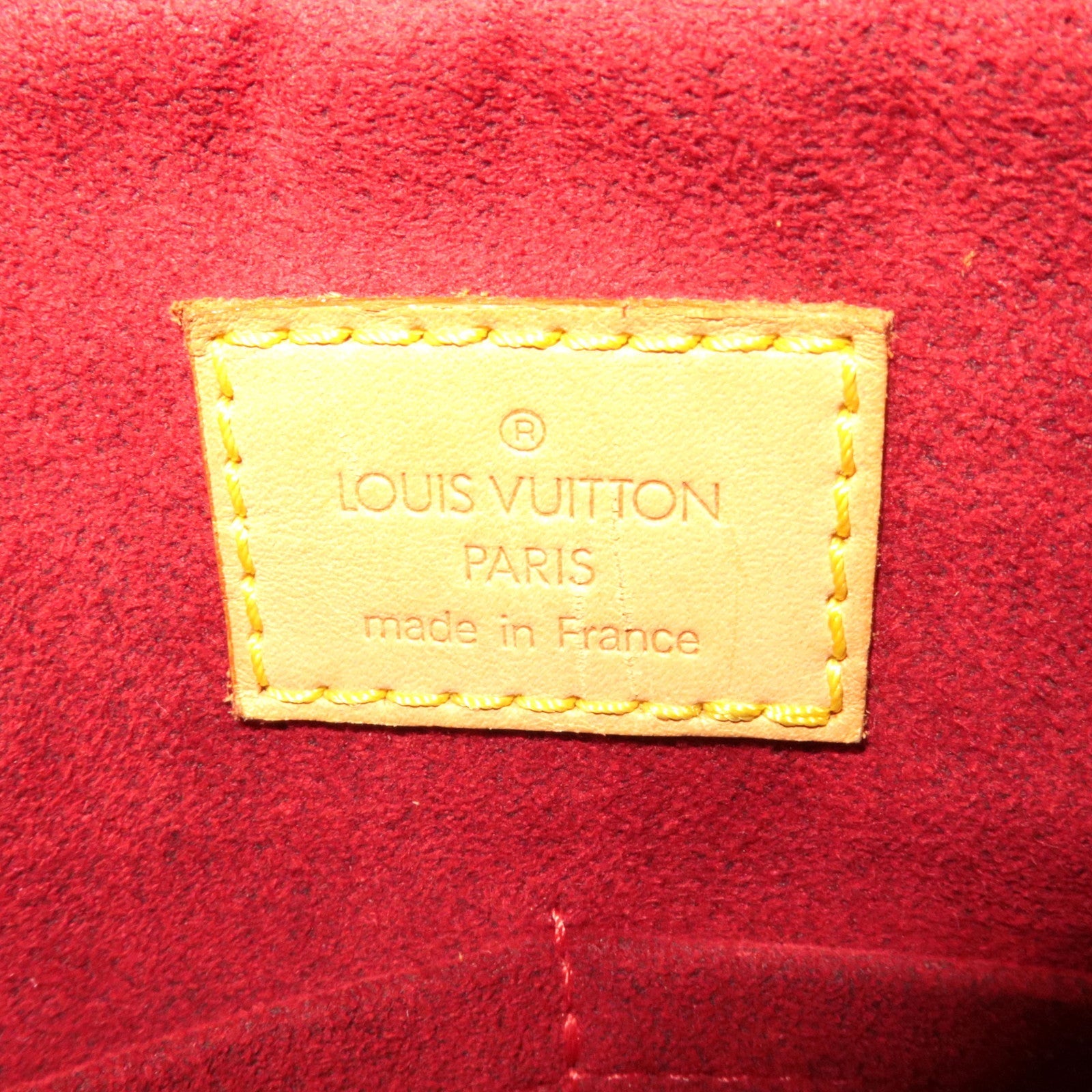 Louis Vuitton Monogram Multiple Cite Shoulder Bag M51162 MB0064