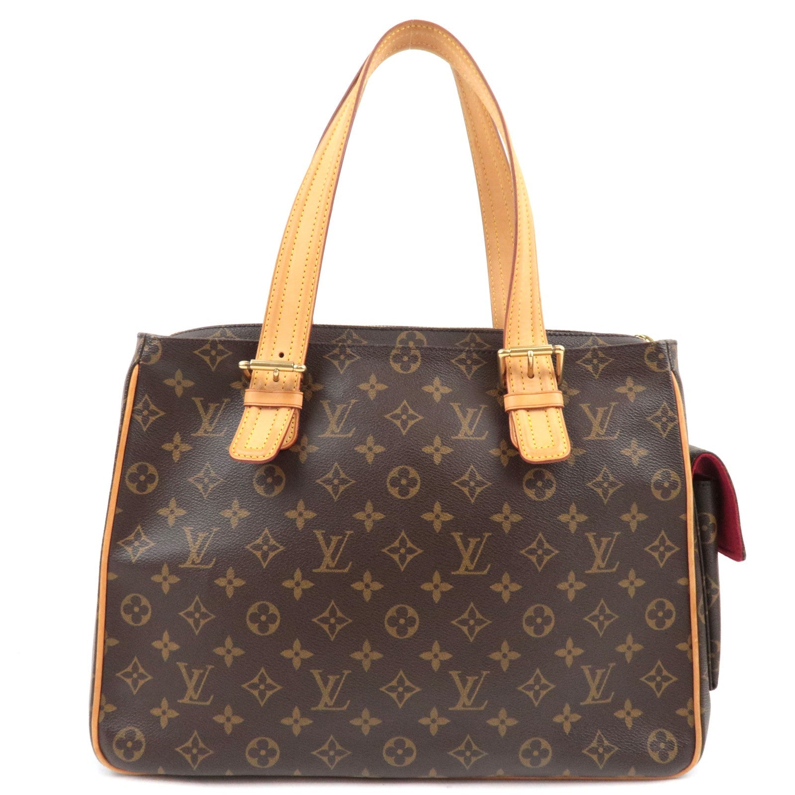 Louis Vuitton Monogram Multiple Cite Shoulder Bag M51162 MB0064