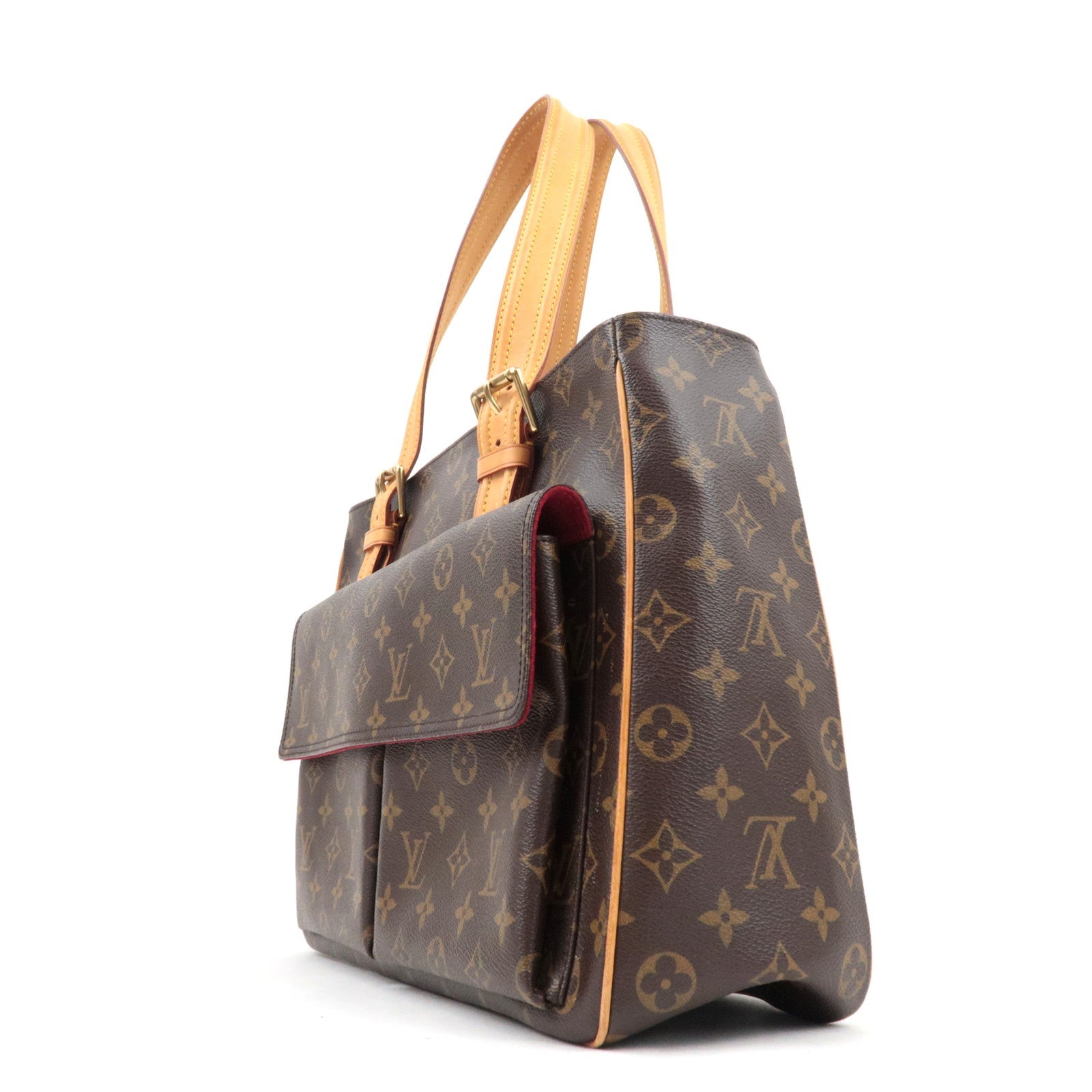 Louis Vuitton Monogram Multiple Cite Shoulder Bag M51162 MB0064