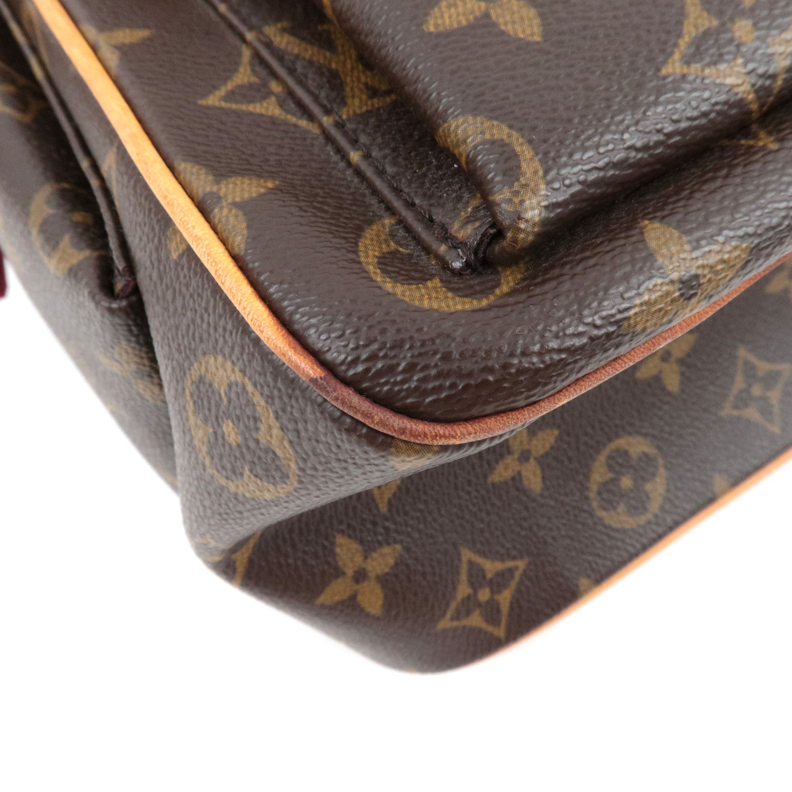 Louis Vuitton Monogram Multiple Cite Shoulder Bag M51162 MB0064