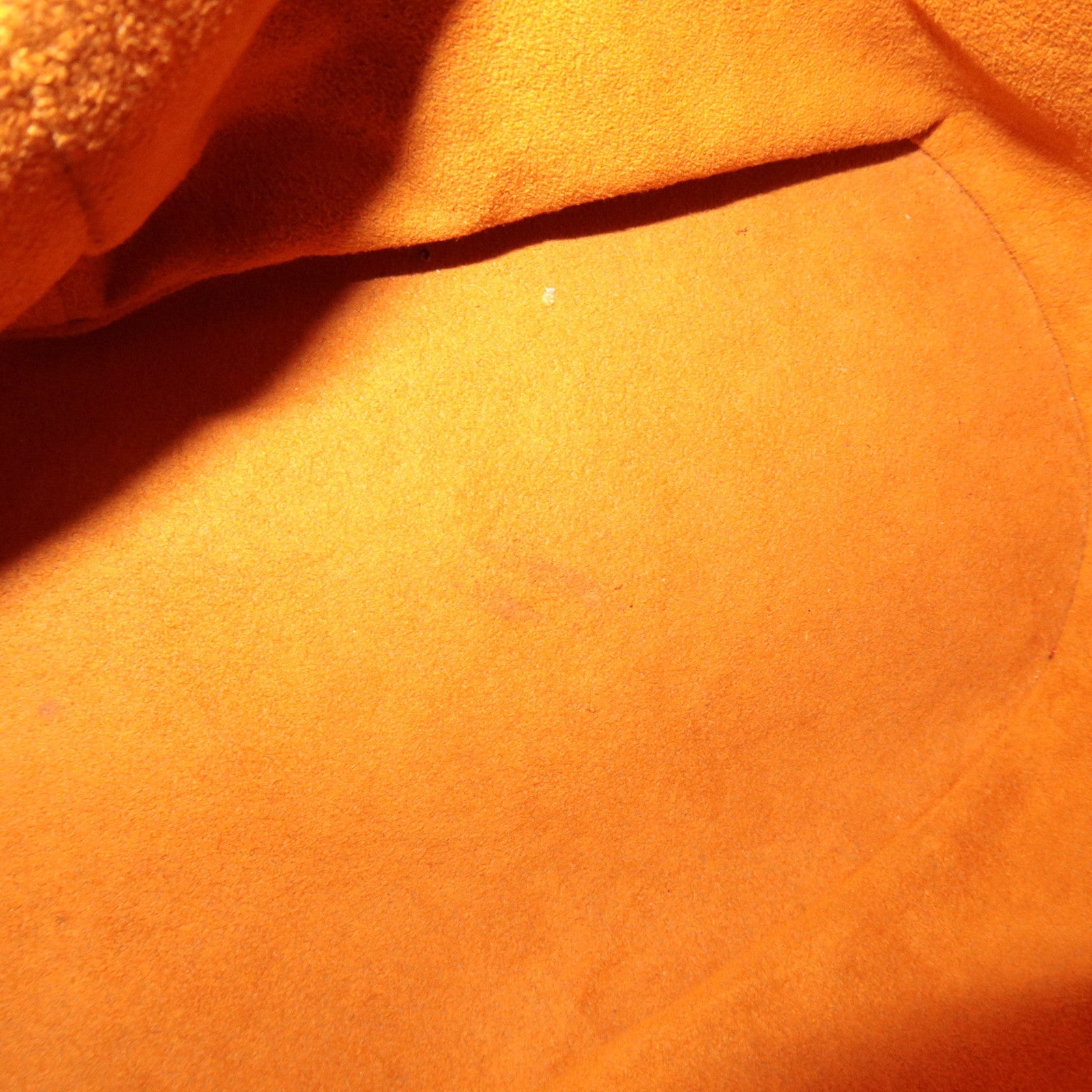 Louis Vuitton Epi Randonnee PM Zipang Gold M52358 AR0945