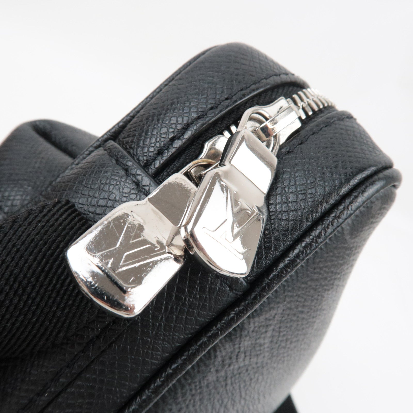 Louis Vuitton Monogram Eclipse Outdoor Messenger PM Shoulder Bag M30233 RFID *Box, Dust bag