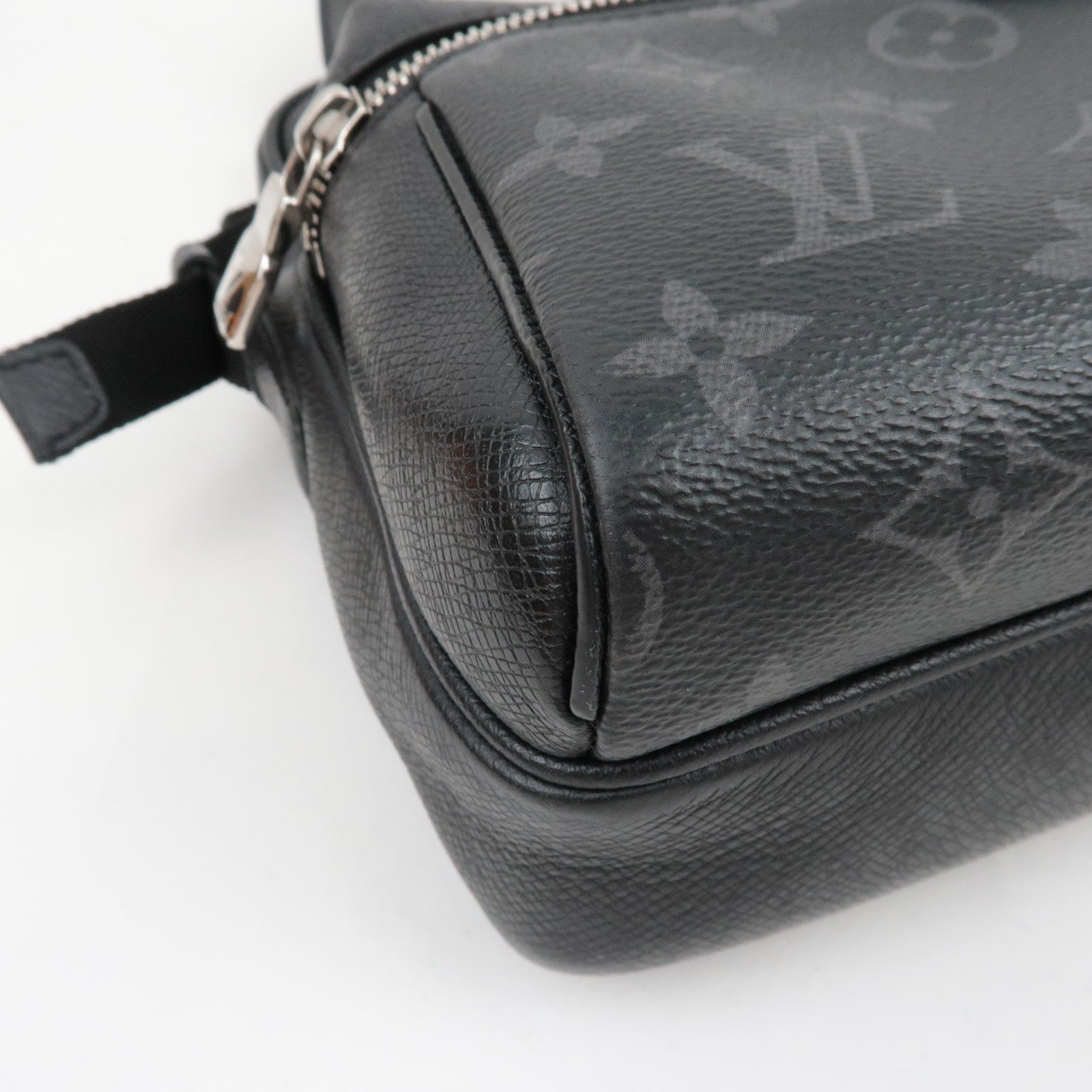 Louis Vuitton Monogram Eclipse Outdoor Messenger PM Shoulder Bag M30233 RFID *Box, Dust bag