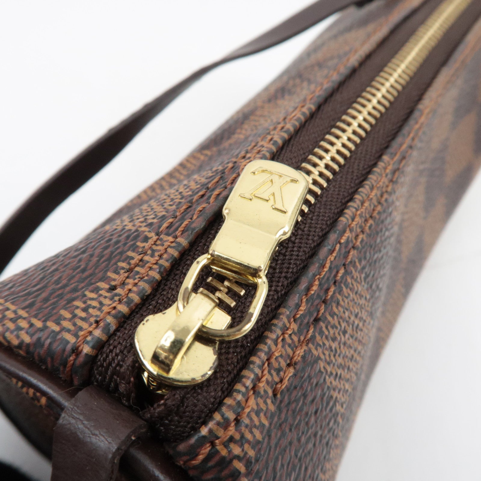 Louis Vuitton Damier Pouch for Papillon Bag Mini Bag Pouch