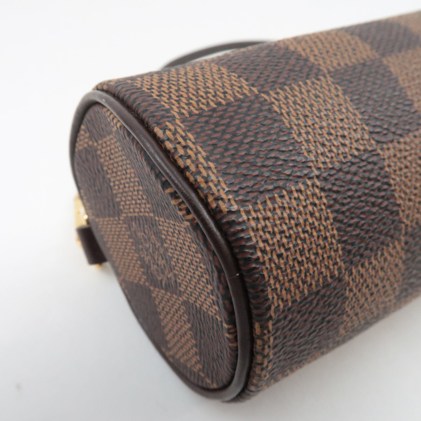 Louis Vuitton Damier Pouch for Papillon Bag Mini Bag Pouch