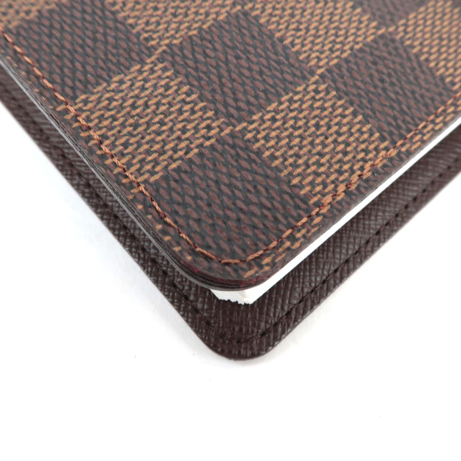 Louis Vuitton Damier Agenda MM Planner Cover  R20240 SP1039