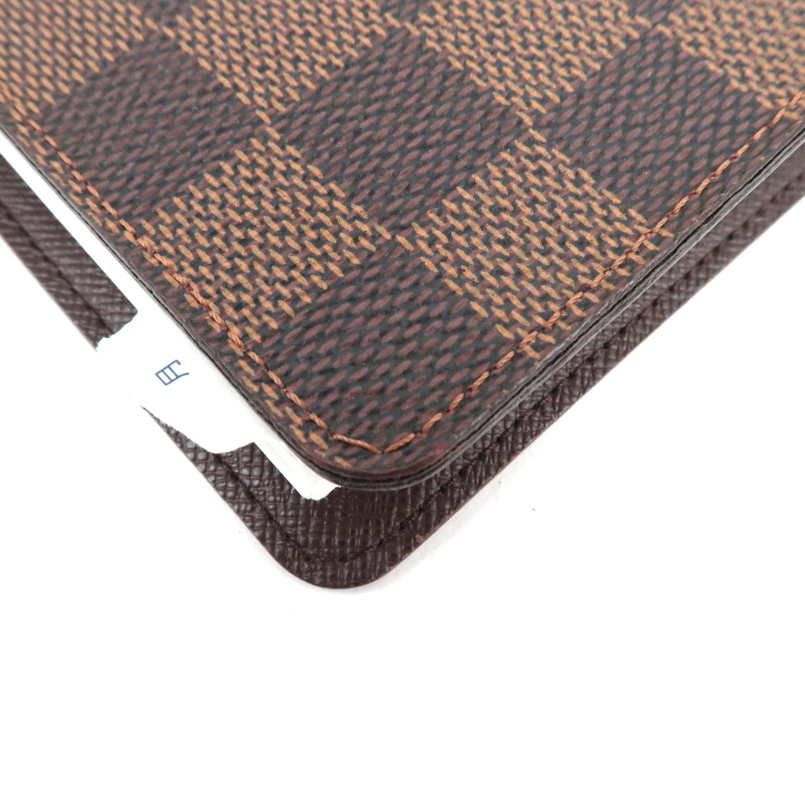 Louis Vuitton Damier Agenda MM Planner Cover  R20240 SP1039