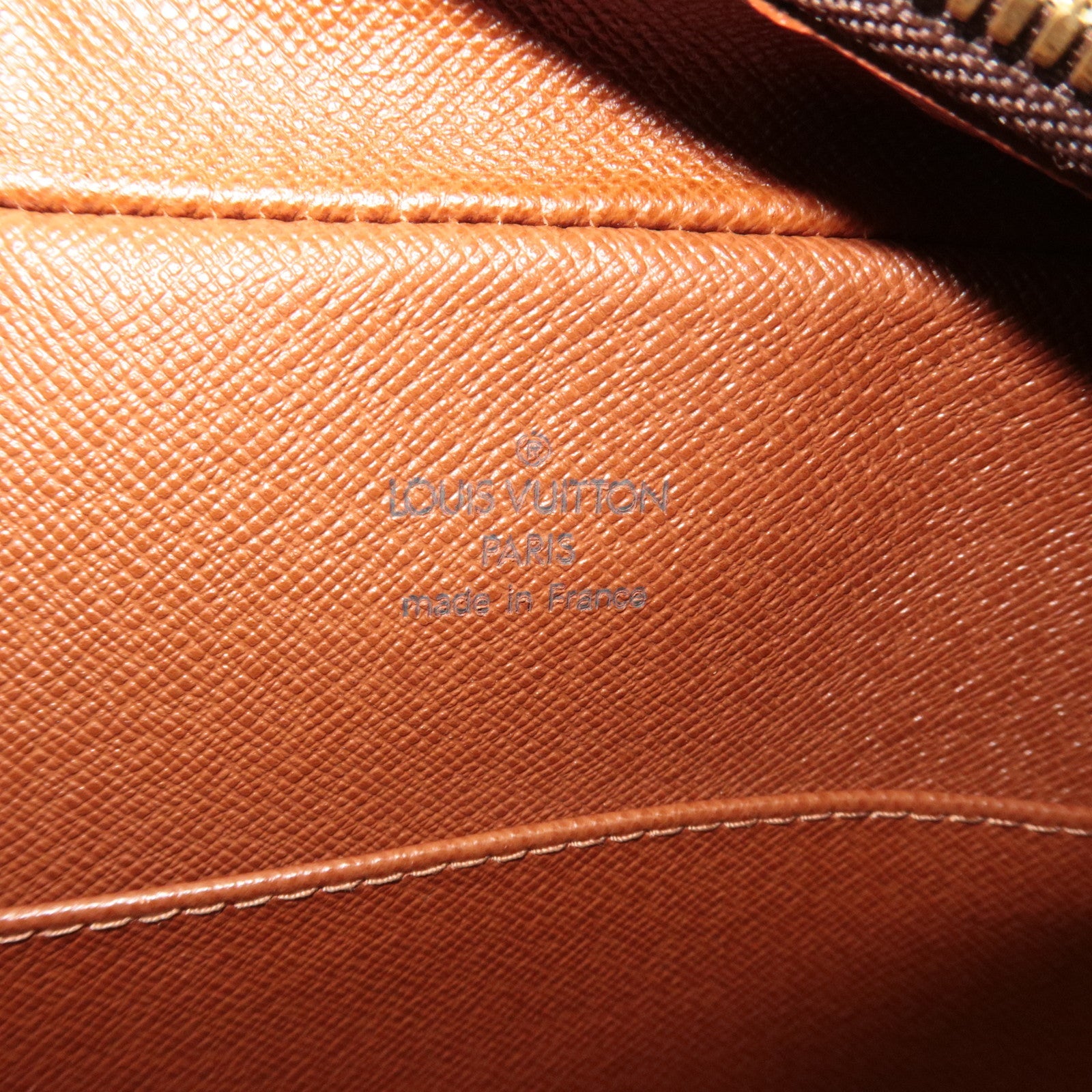 Louis Vuitton Monogram Cite MM Shoulder Bag M51182 FL1002