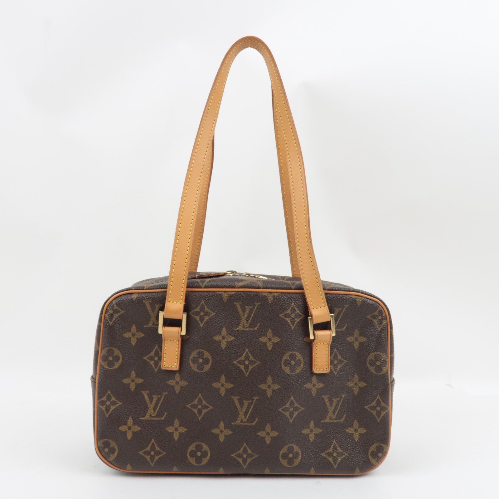 Louis Vuitton Monogram Cite MM Shoulder Bag M51182 FL1002