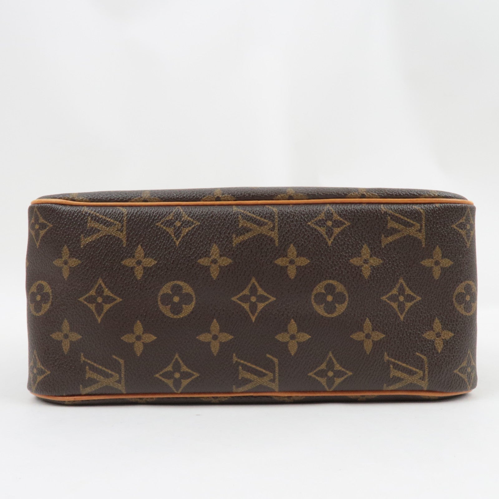 Louis Vuitton Monogram Cite MM Shoulder Bag M51182 FL1002