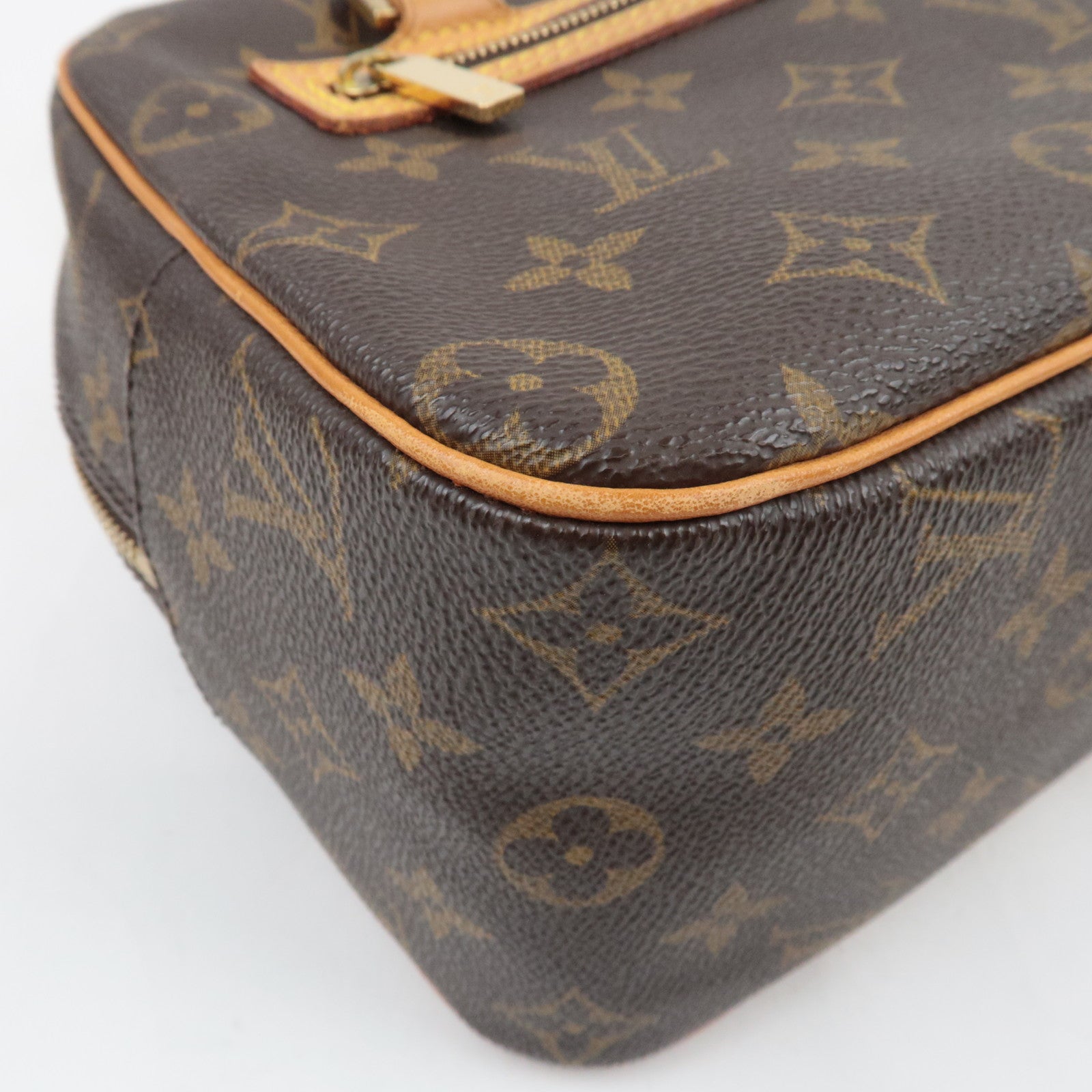Louis Vuitton Monogram Cite MM Shoulder Bag M51182 FL1002