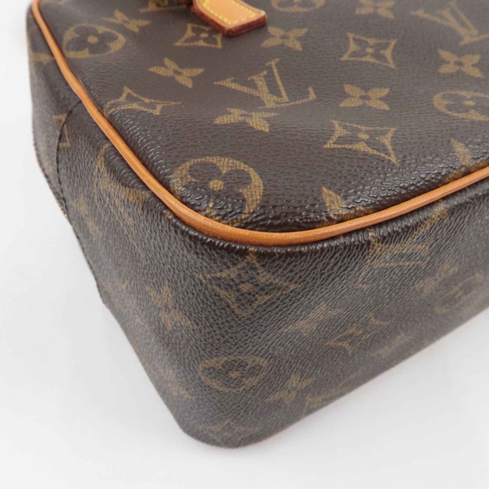 Louis Vuitton Monogram Cite MM Shoulder Bag M51182 FL1002
