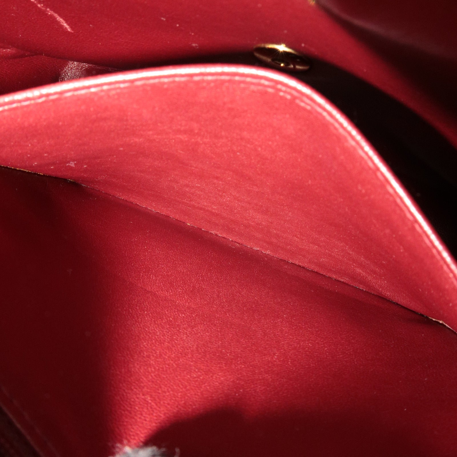 CHANEL Big Coco Matelasse Chain Shoulder Bag Lambskin Black *Dust bag, G card