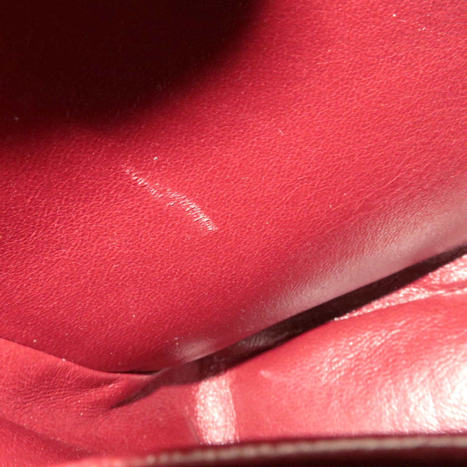 CHANEL Big Coco Matelasse Chain Shoulder Bag Lambskin Black *Dust bag, G card