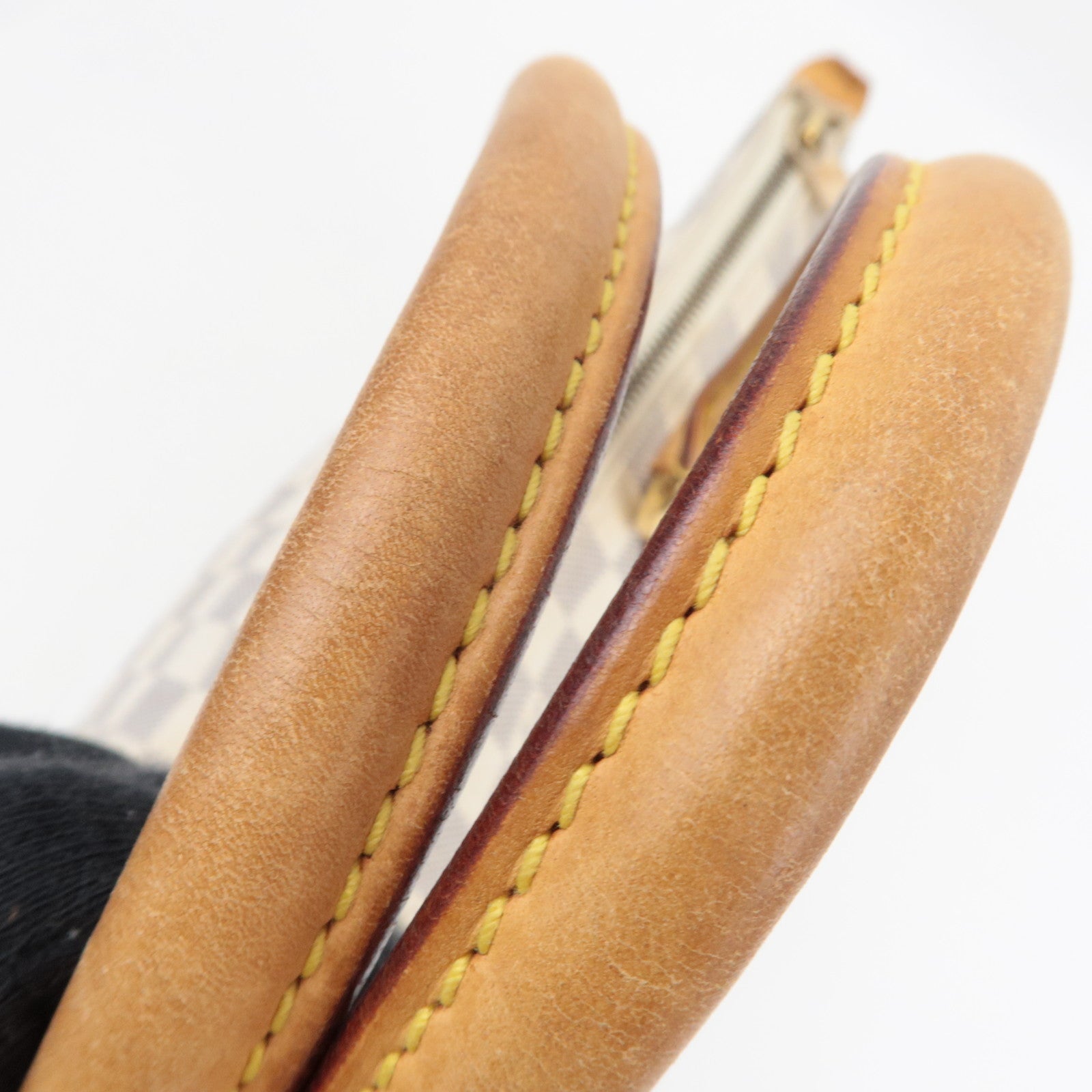 Louis Vuitton Damier Azur Saleya MM Tote Bag N51185 VI0017