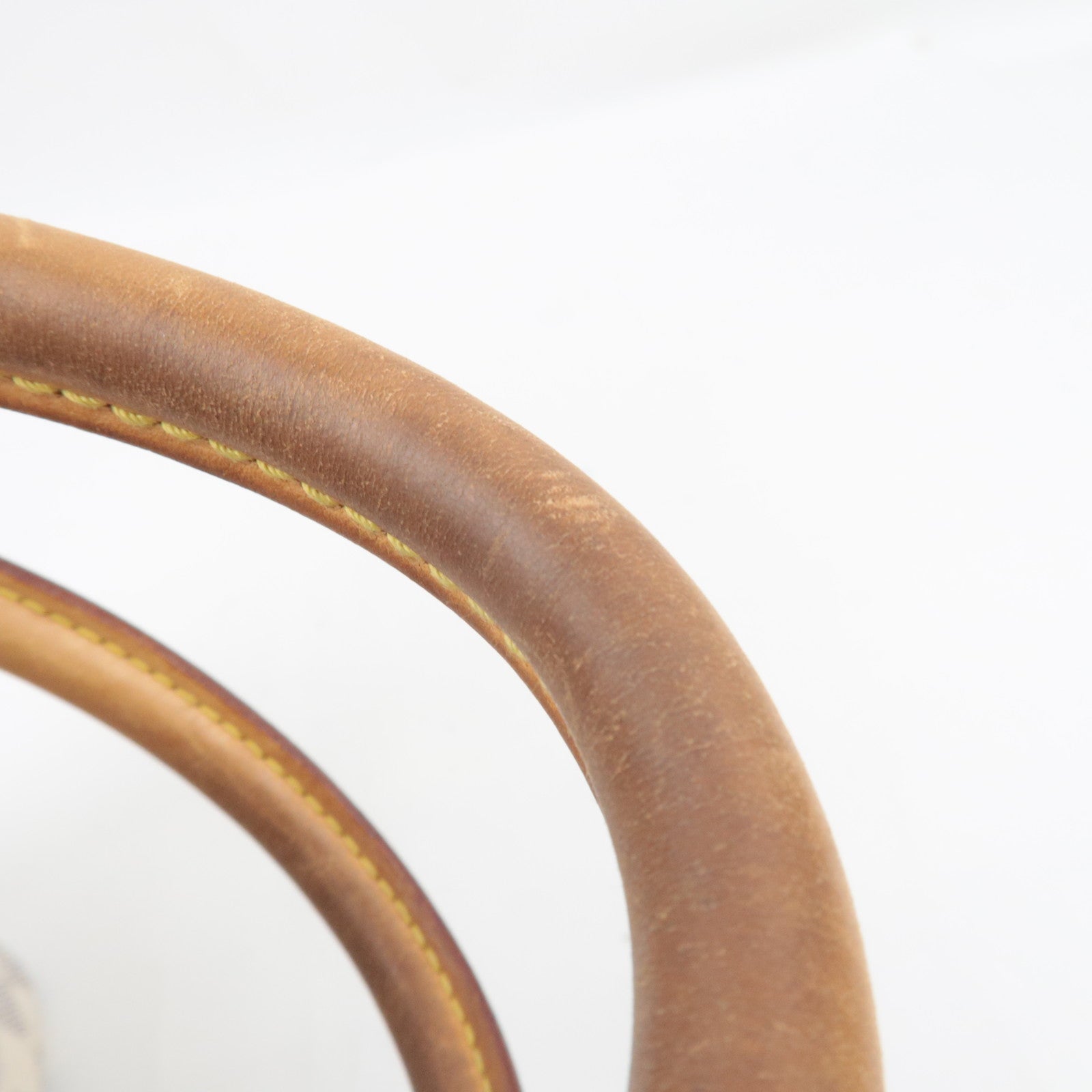 Louis Vuitton Damier Azur Saleya MM Tote Bag N51185 VI0017