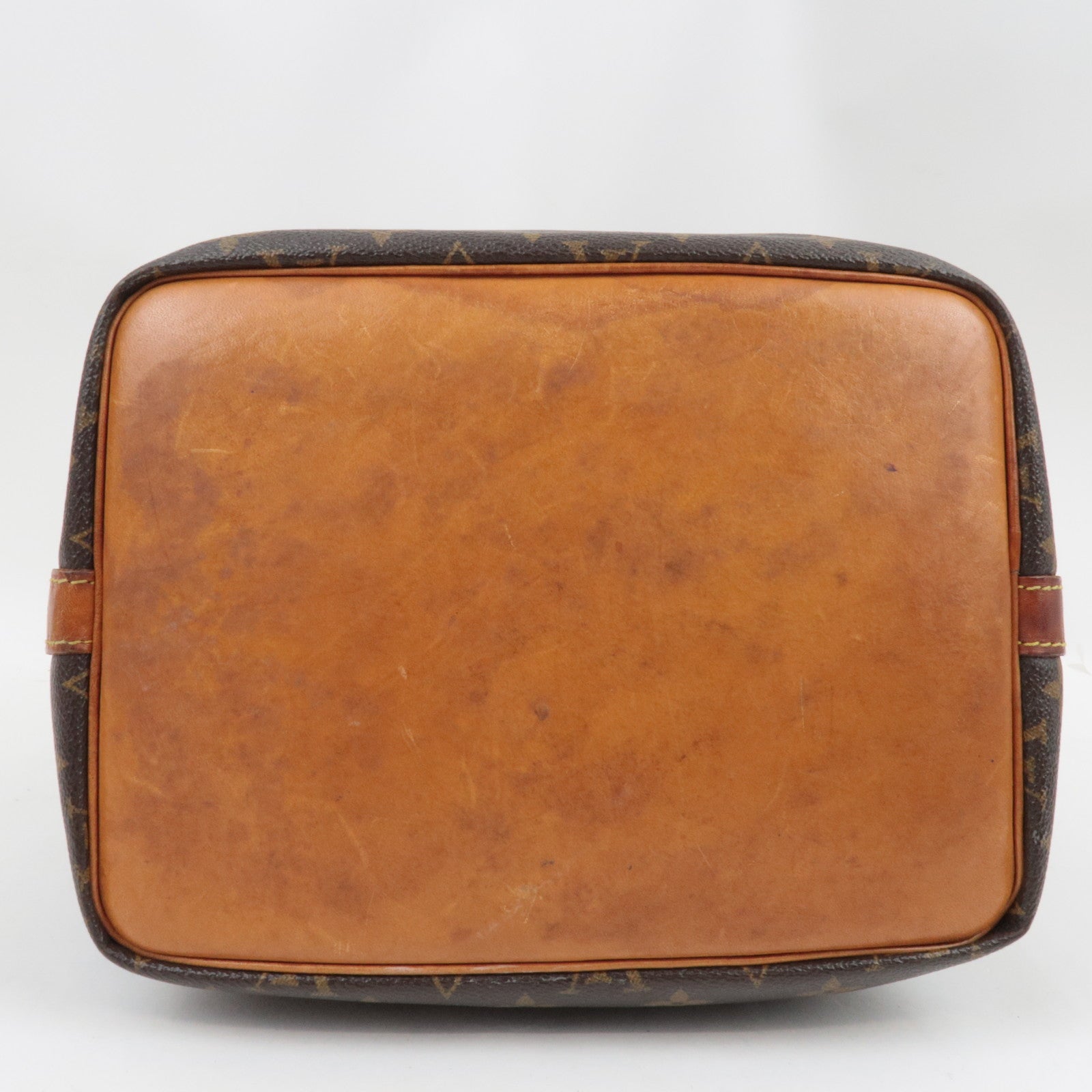 Louis Vuitton Monogram Petit Noe Shoulder Bag M42226