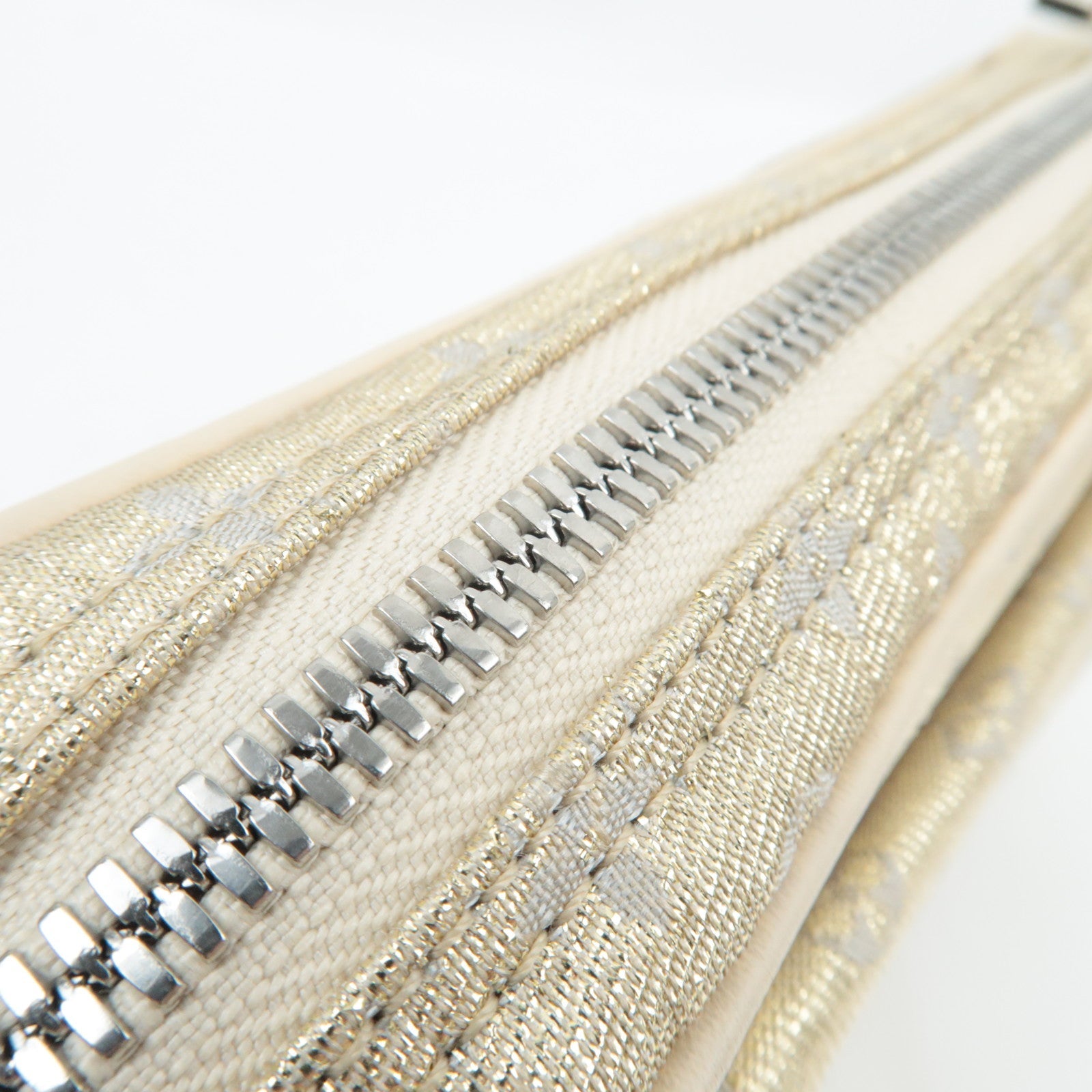 Louis Vuitton Monogram Shine McKenna Shoulder Bag Gold M92362 TH1002