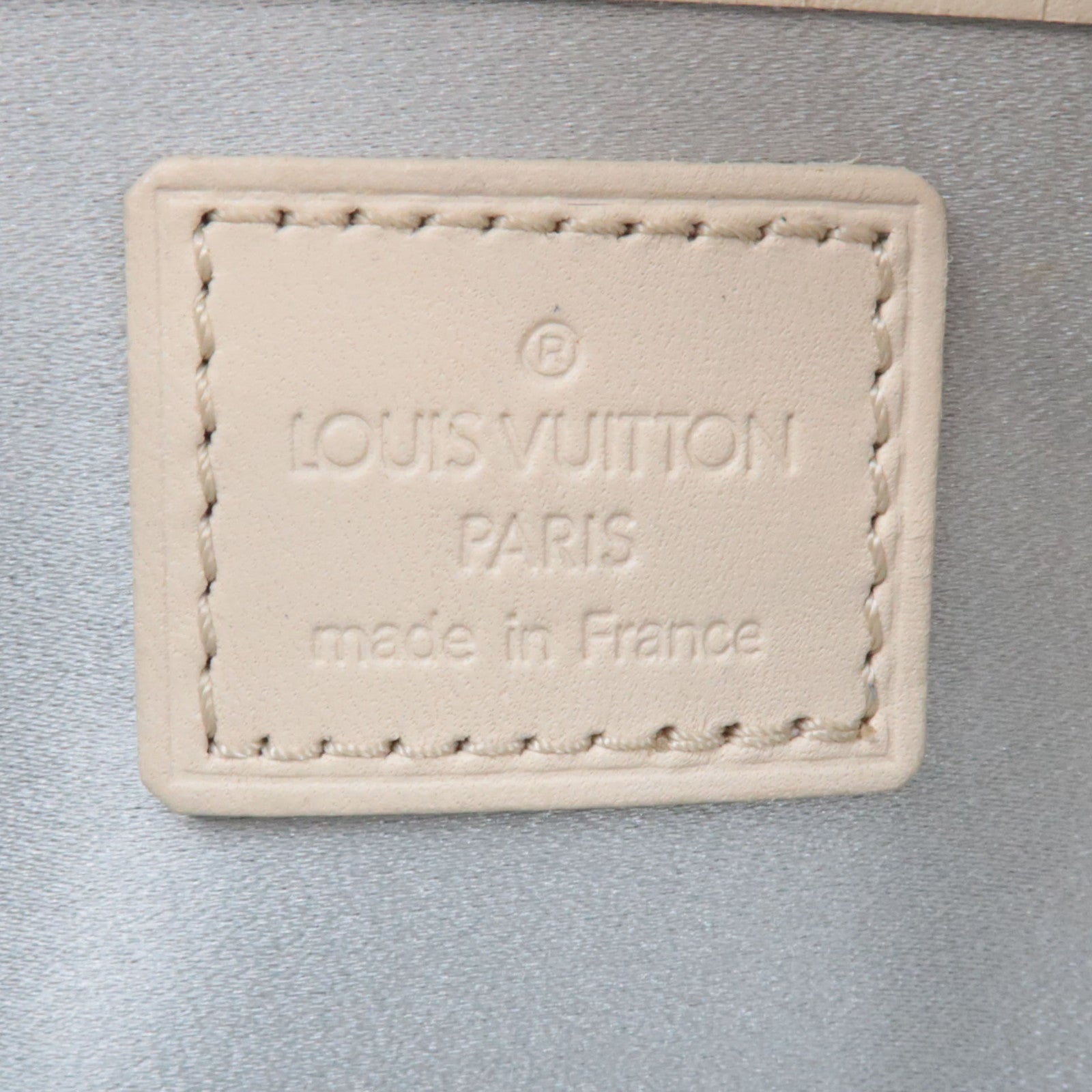 Louis Vuitton Monogram Shine McKenna Shoulder Bag Gold M92362 TH1002