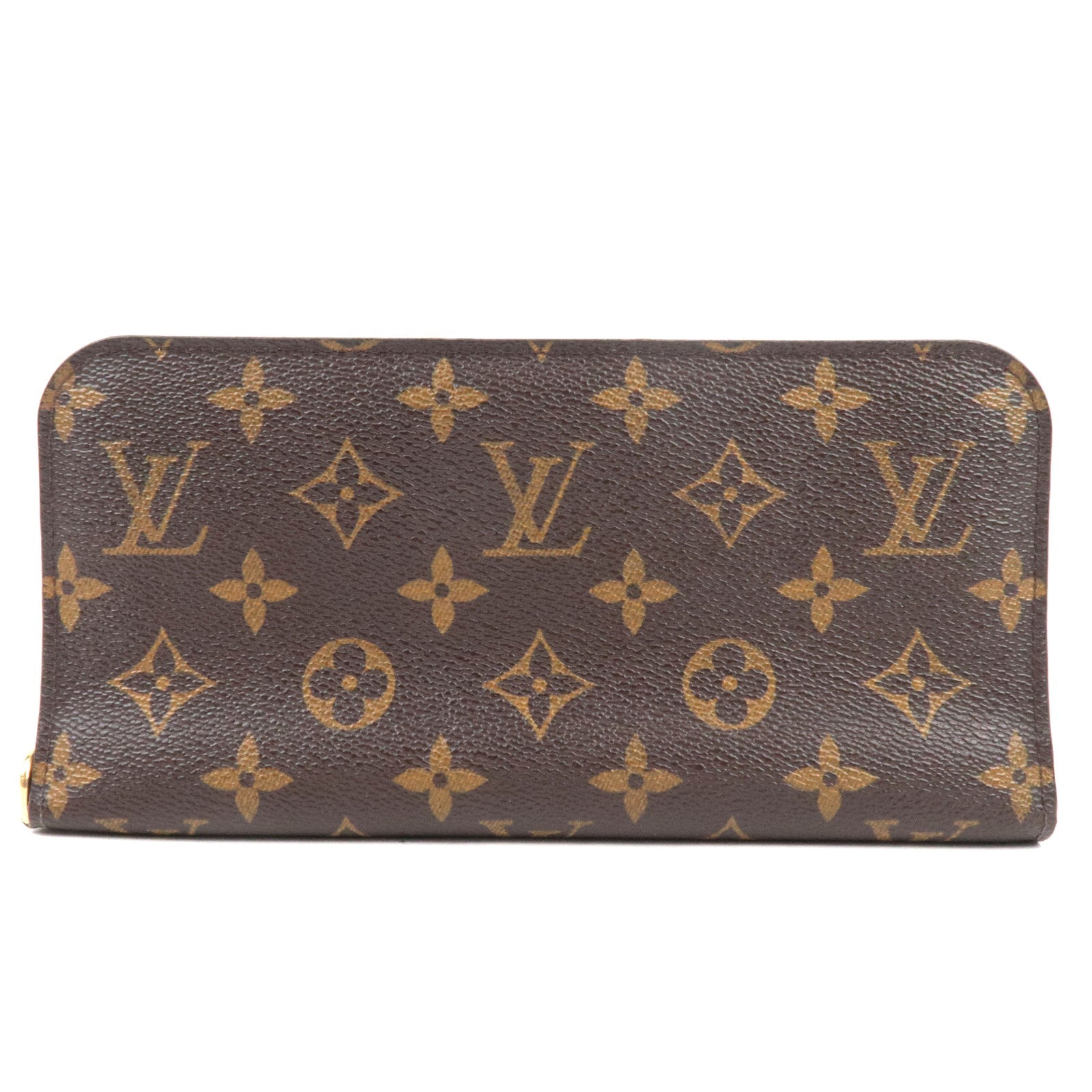 Louis Vuitton Monogram Portefeuille Insolite Wallet Petrol M61990 CA3069 76219