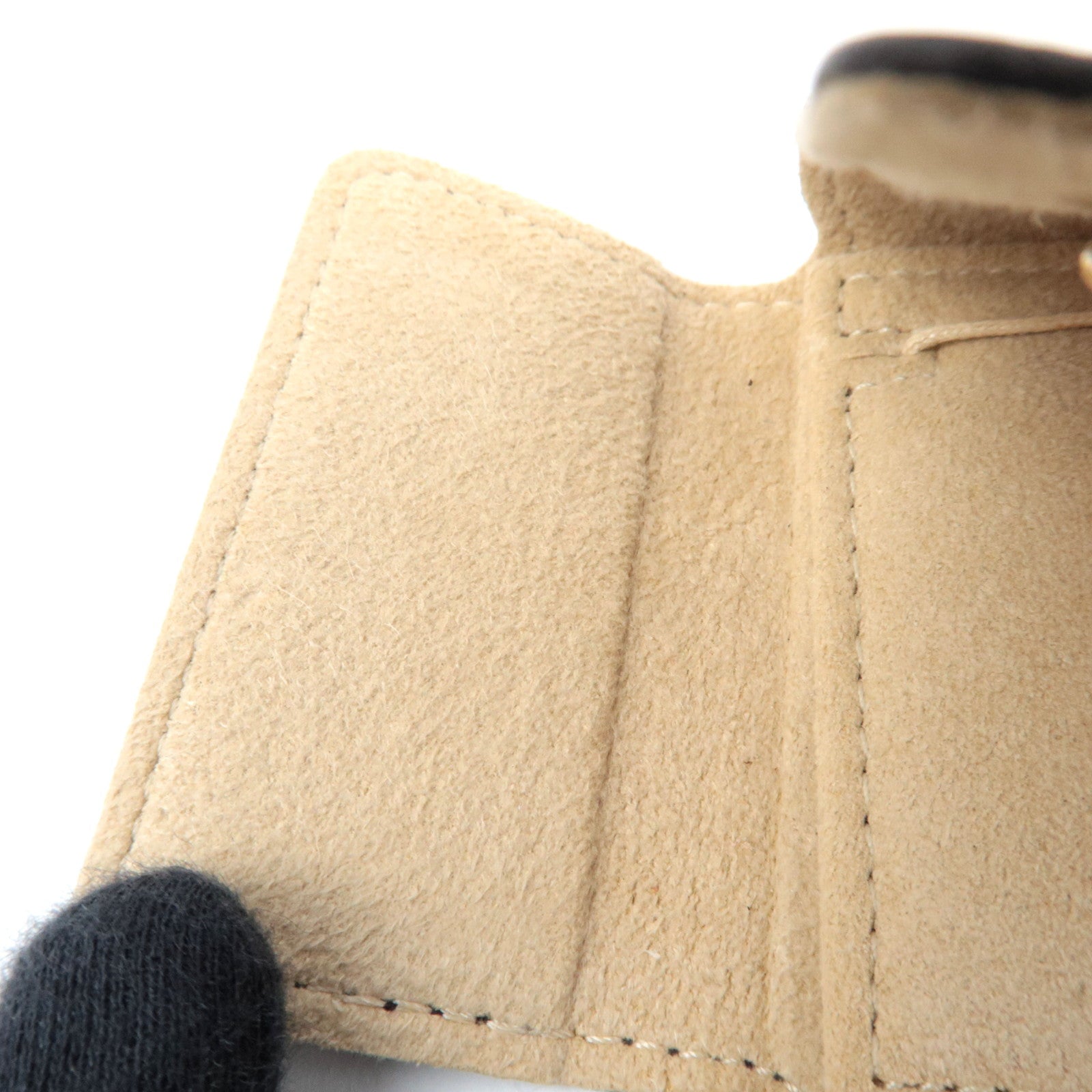 Louis Vuitton Monogram Jewelry Case SN0035