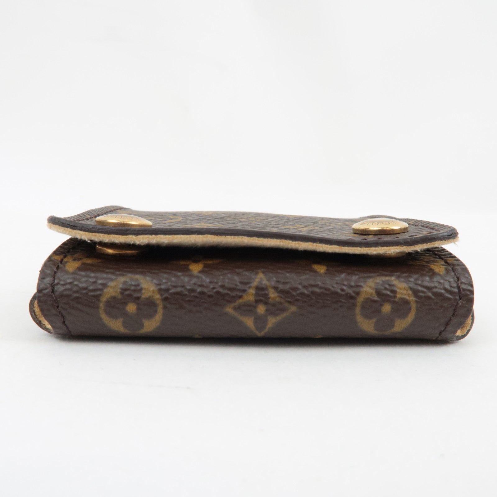Louis Vuitton Monogram Jewelry Case SN0035