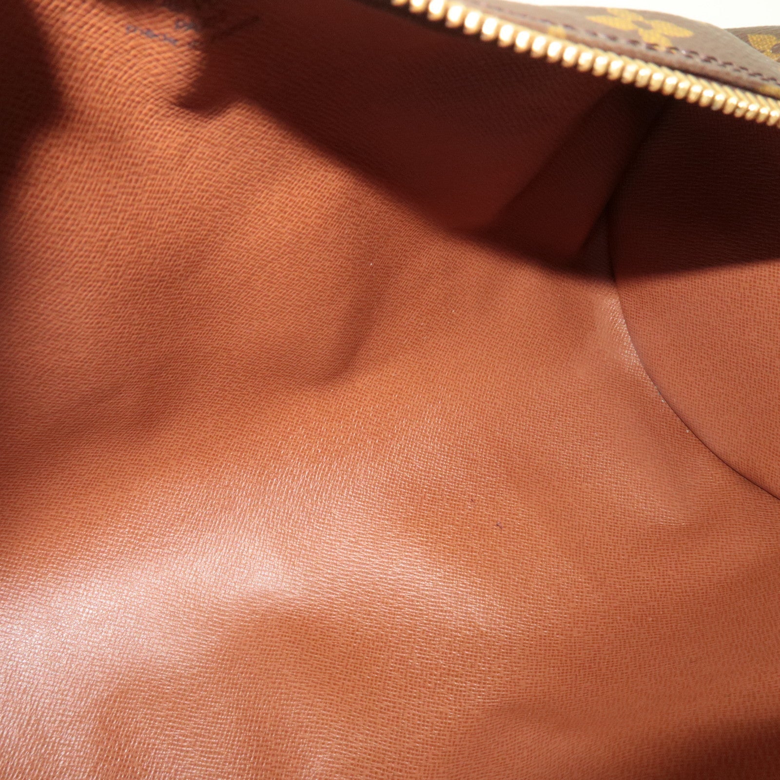 Louis Vuitton Monogram Papillon 30 Old Model Handbag M51365 TH1921