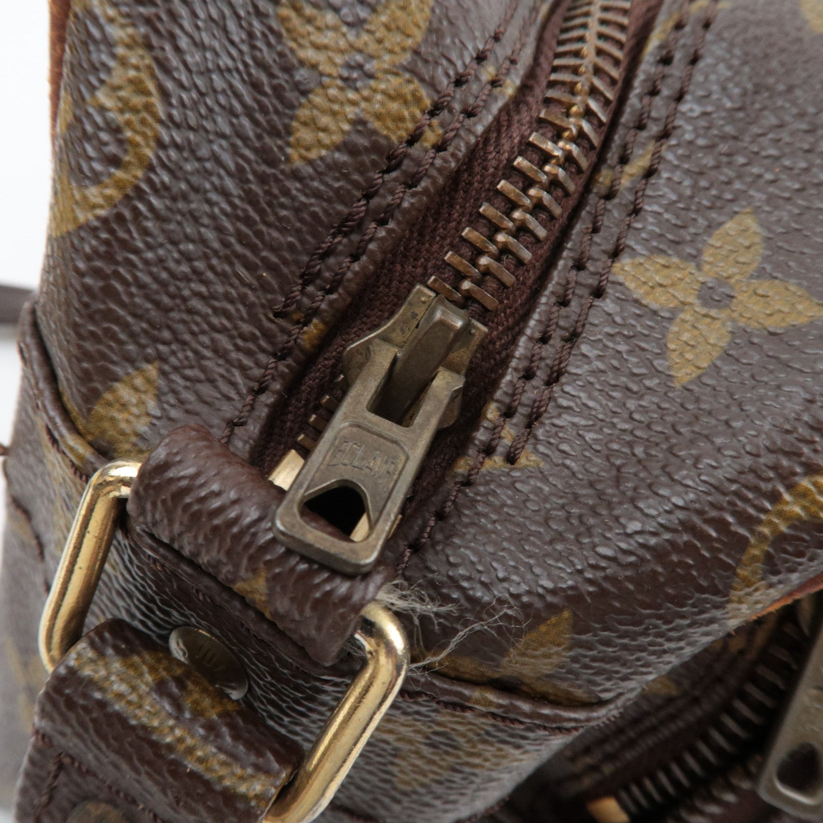 Louis Vuitton Monogram Old Model of Nile Shoulder Bag M45244
