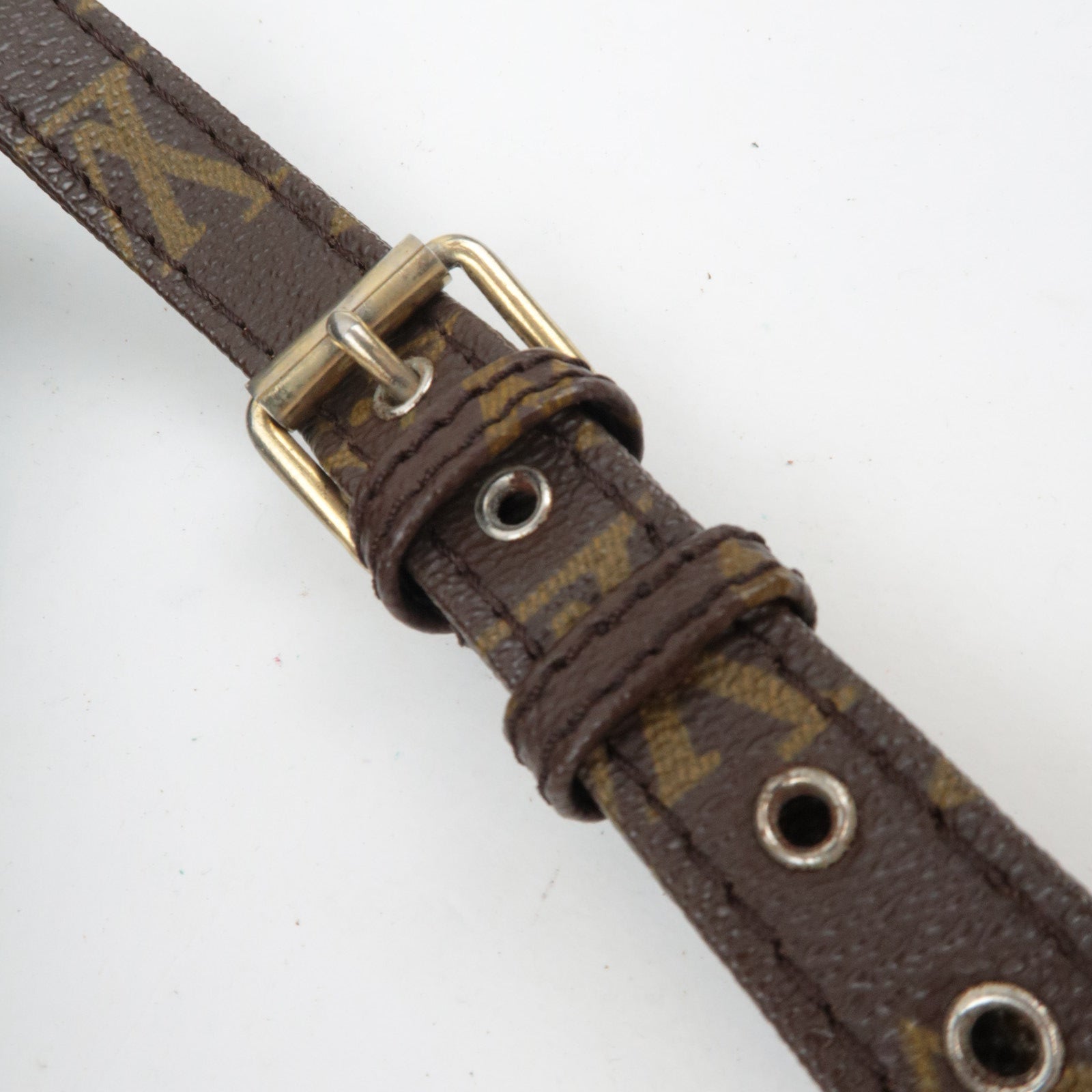 Louis Vuitton Monogram Old Model of Nile Shoulder Bag M45244