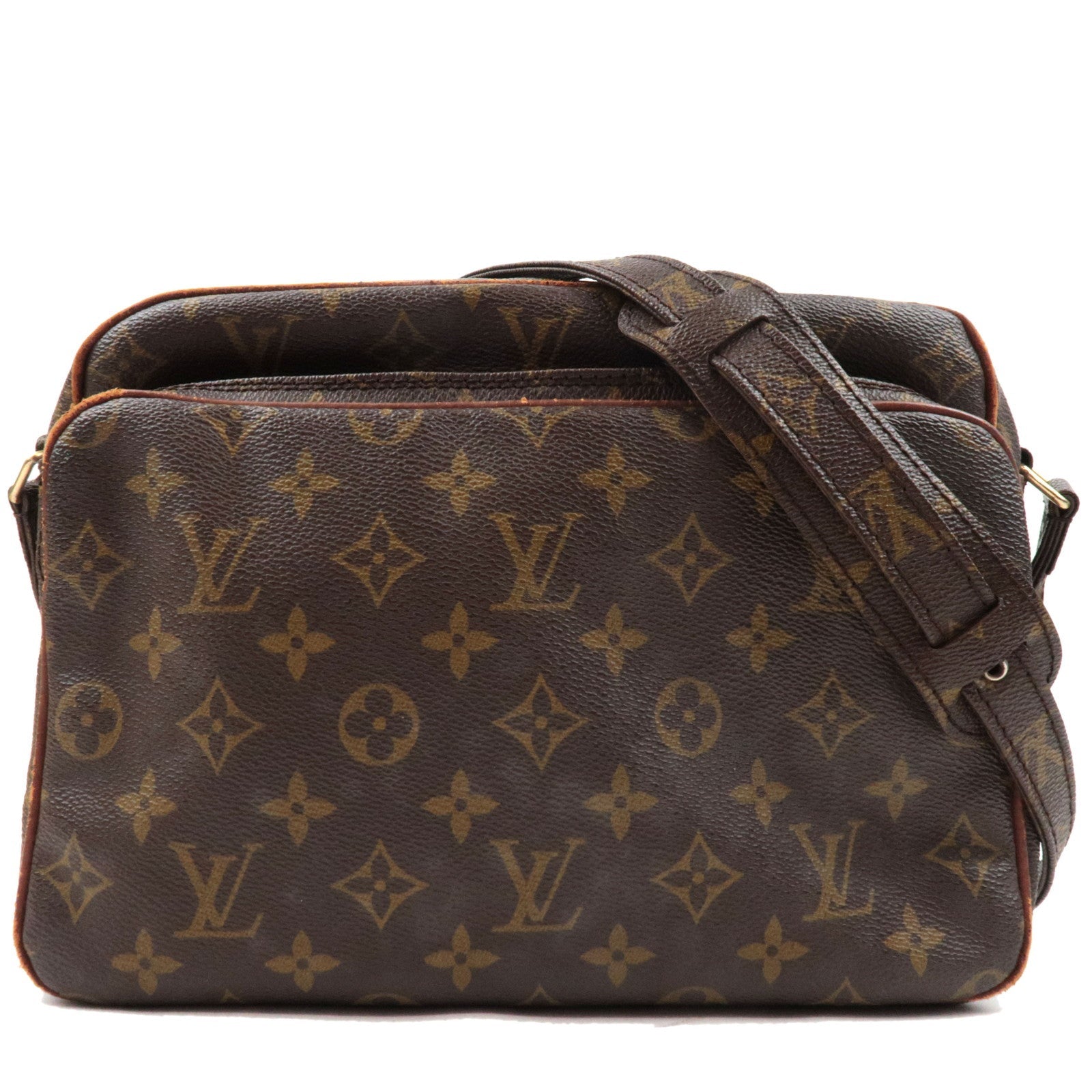 Louis Vuitton Monogram Old Model of Nile Shoulder Bag M45244  76293