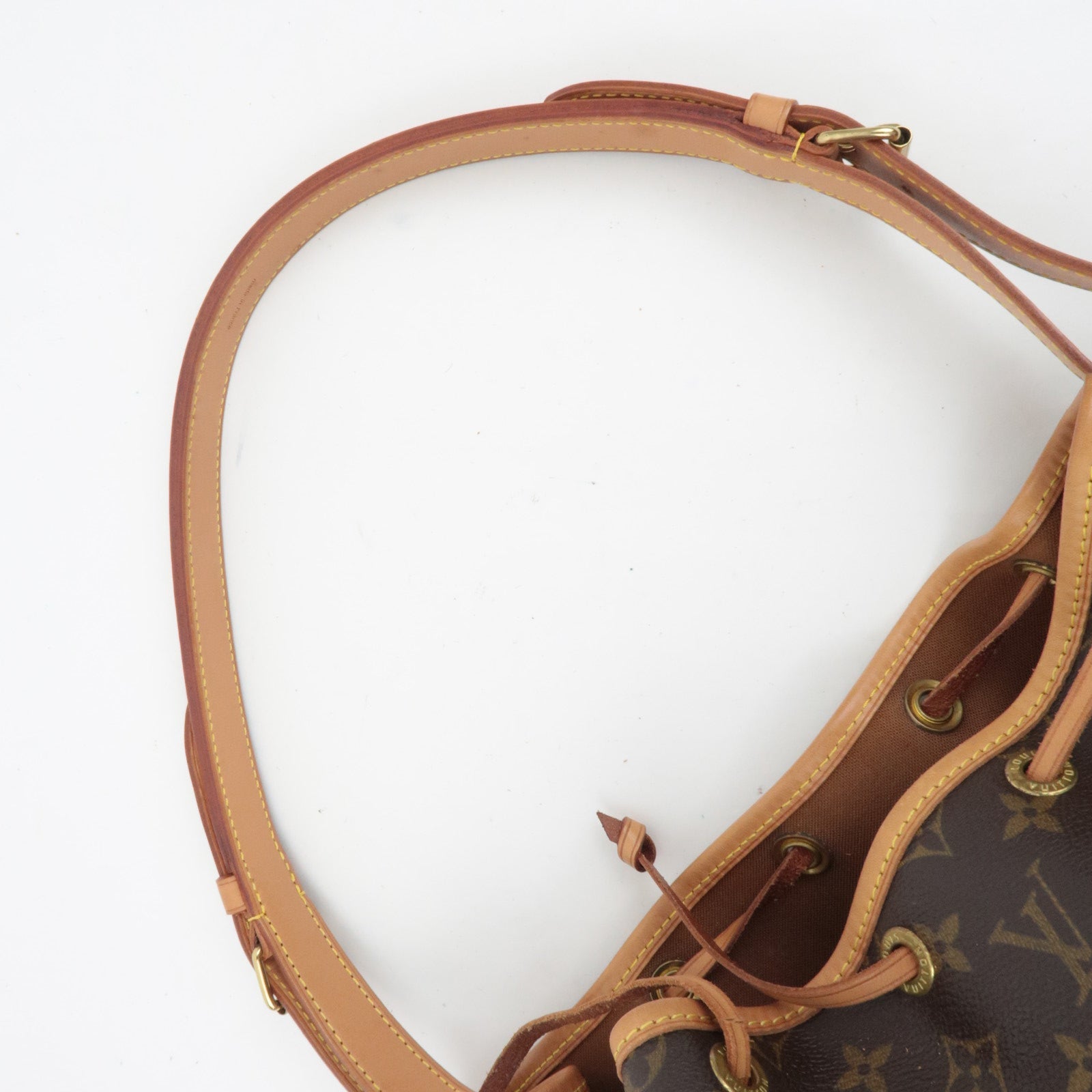 Louis Vuitton Monogram Noe Shoulder Bag M42224 SP0917