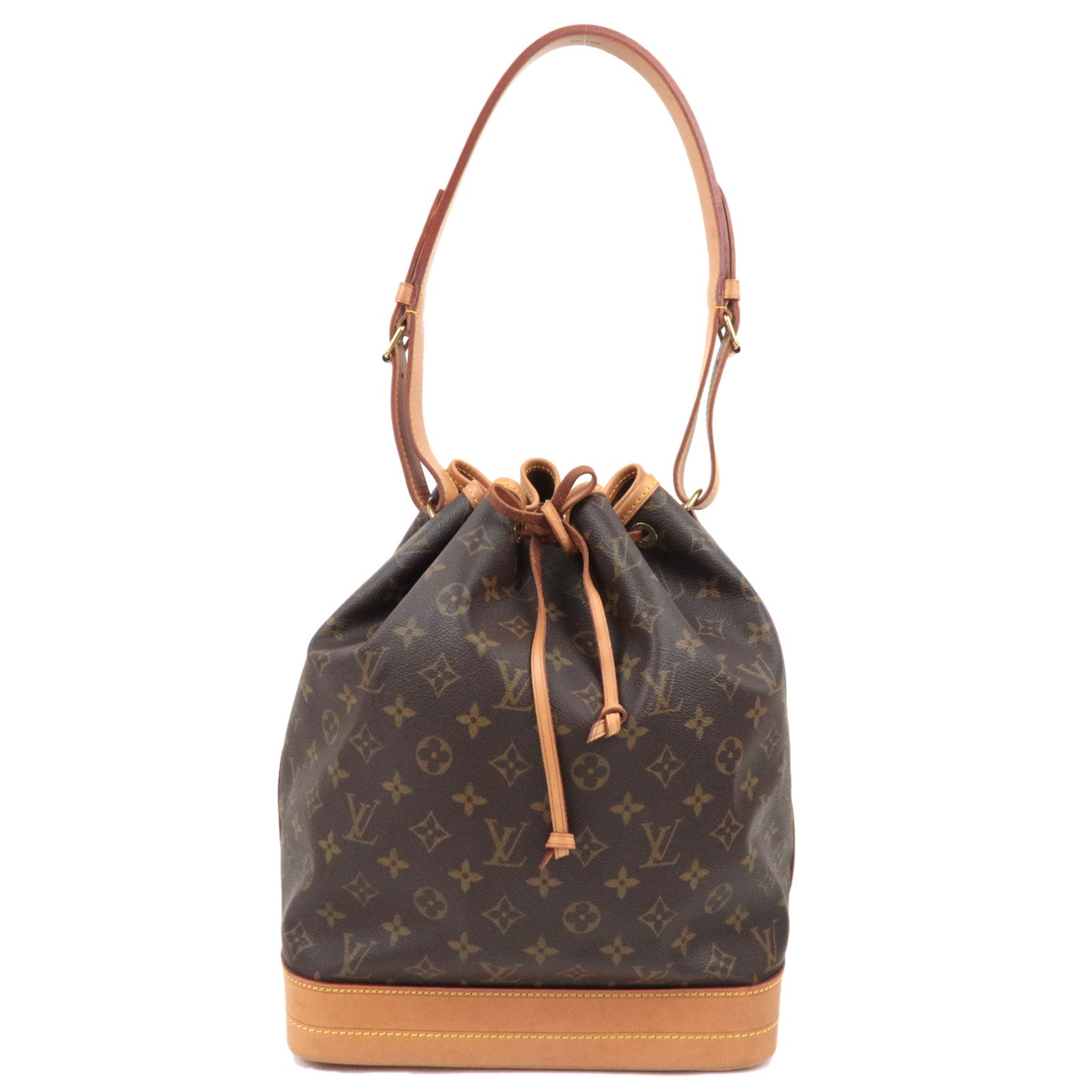 Louis Vuitton Monogram Noe Shoulder Bag M42224 SP0917 76378
