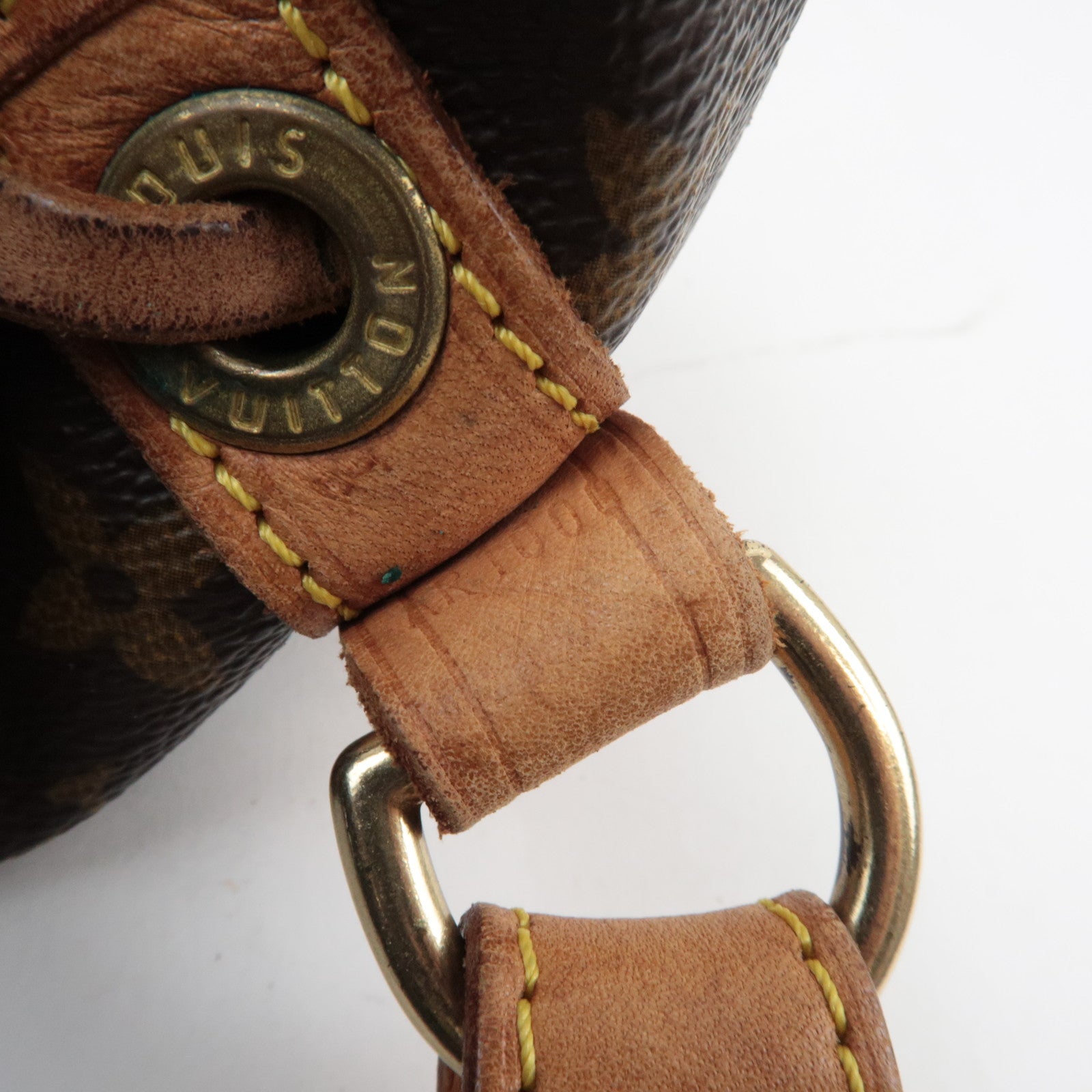 Louis Vuitton Monogram Noe Shoulder Bag M42224 AR1000