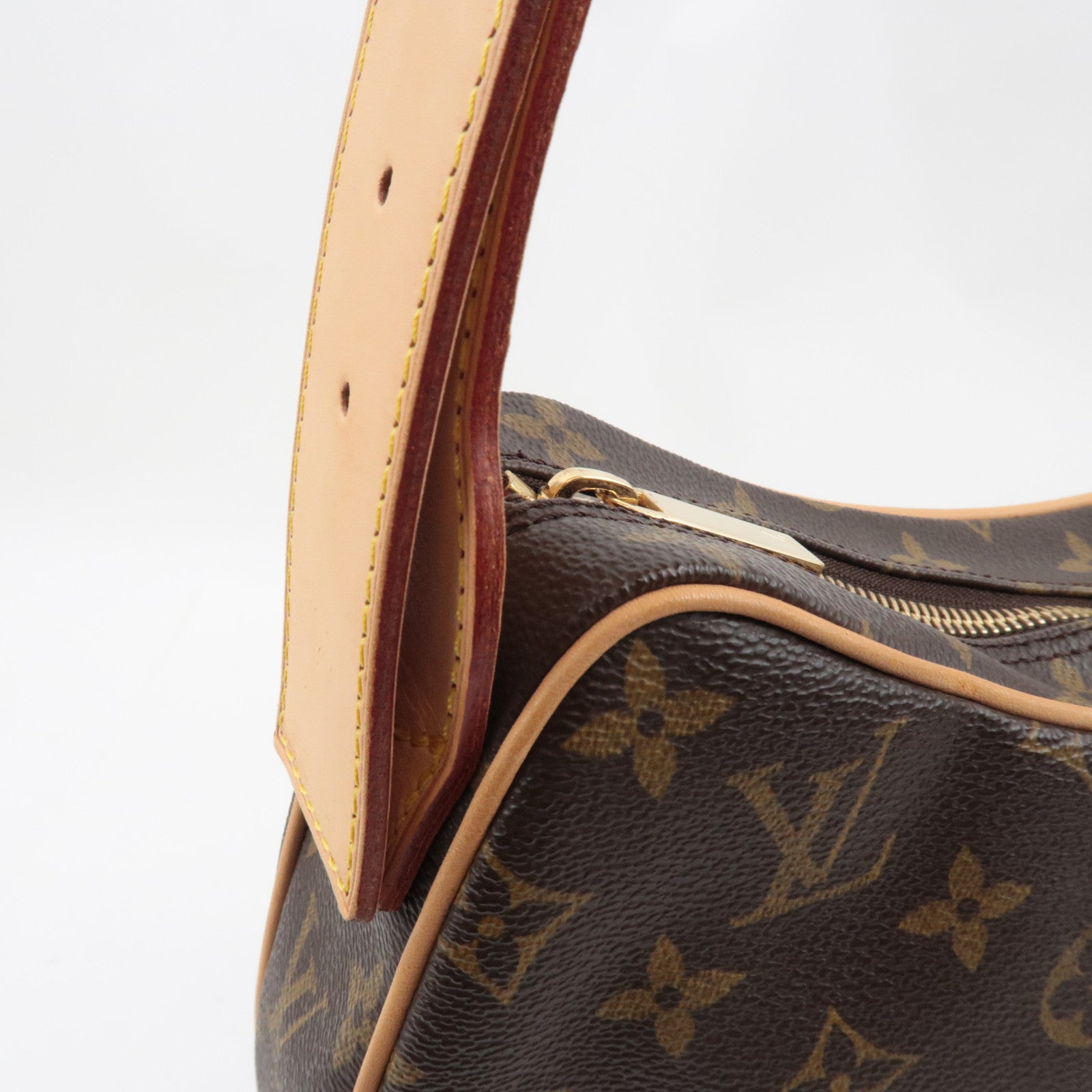 Louis Vuitton Monogram Croissant GM Shoulder Bag M51511 CA1022