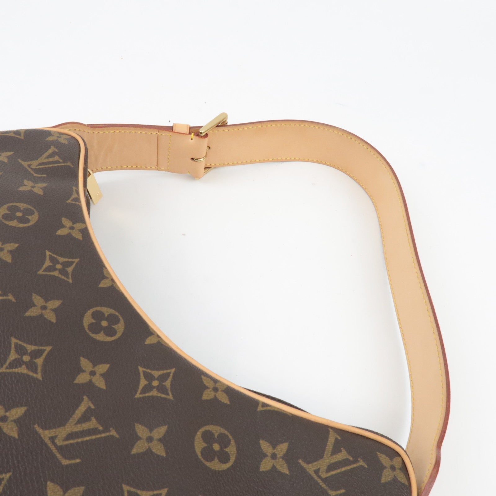 Louis Vuitton Monogram Croissant GM Shoulder Bag M51511 CA1022