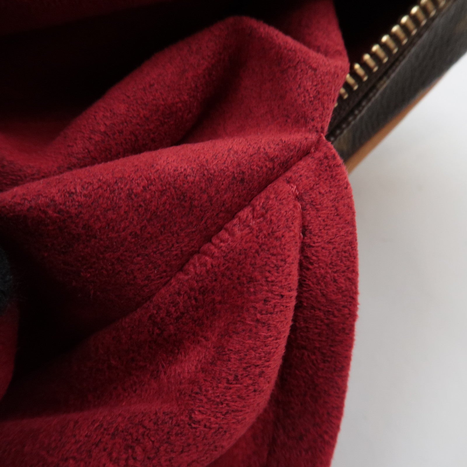 Louis Vuitton Monogram Croissant GM Shoulder Bag M51511 CA1022