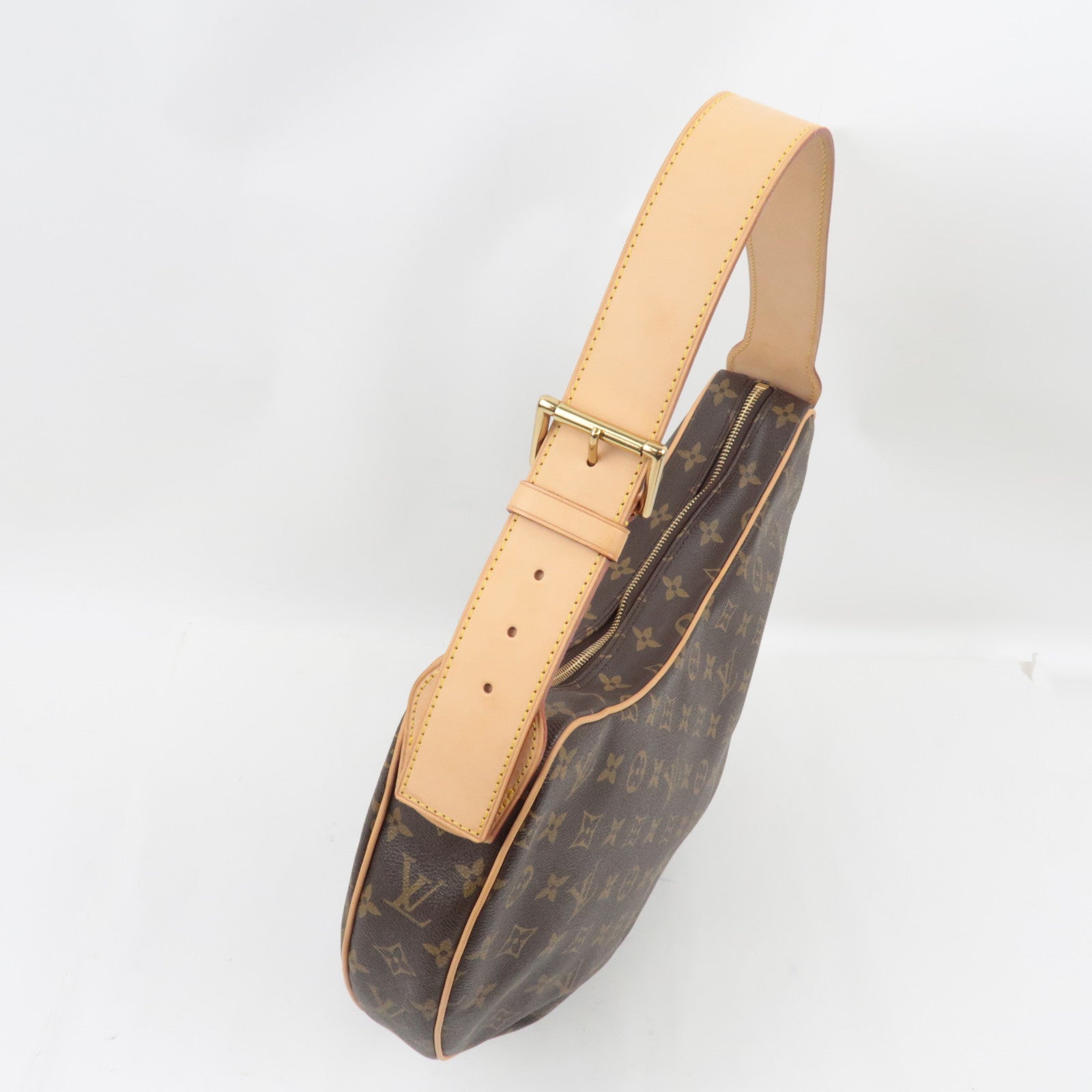 Louis Vuitton Monogram Croissant GM Shoulder Bag M51511 CA1022