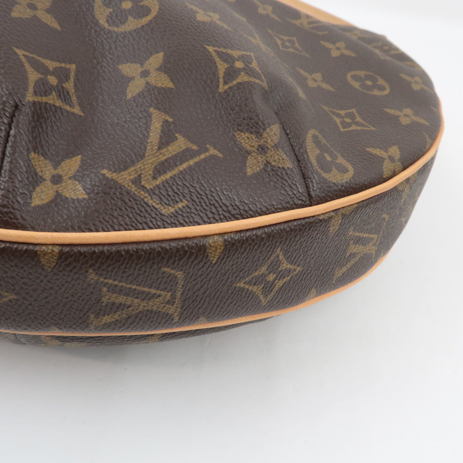 Louis Vuitton Monogram Croissant GM Shoulder Bag M51511 CA1022