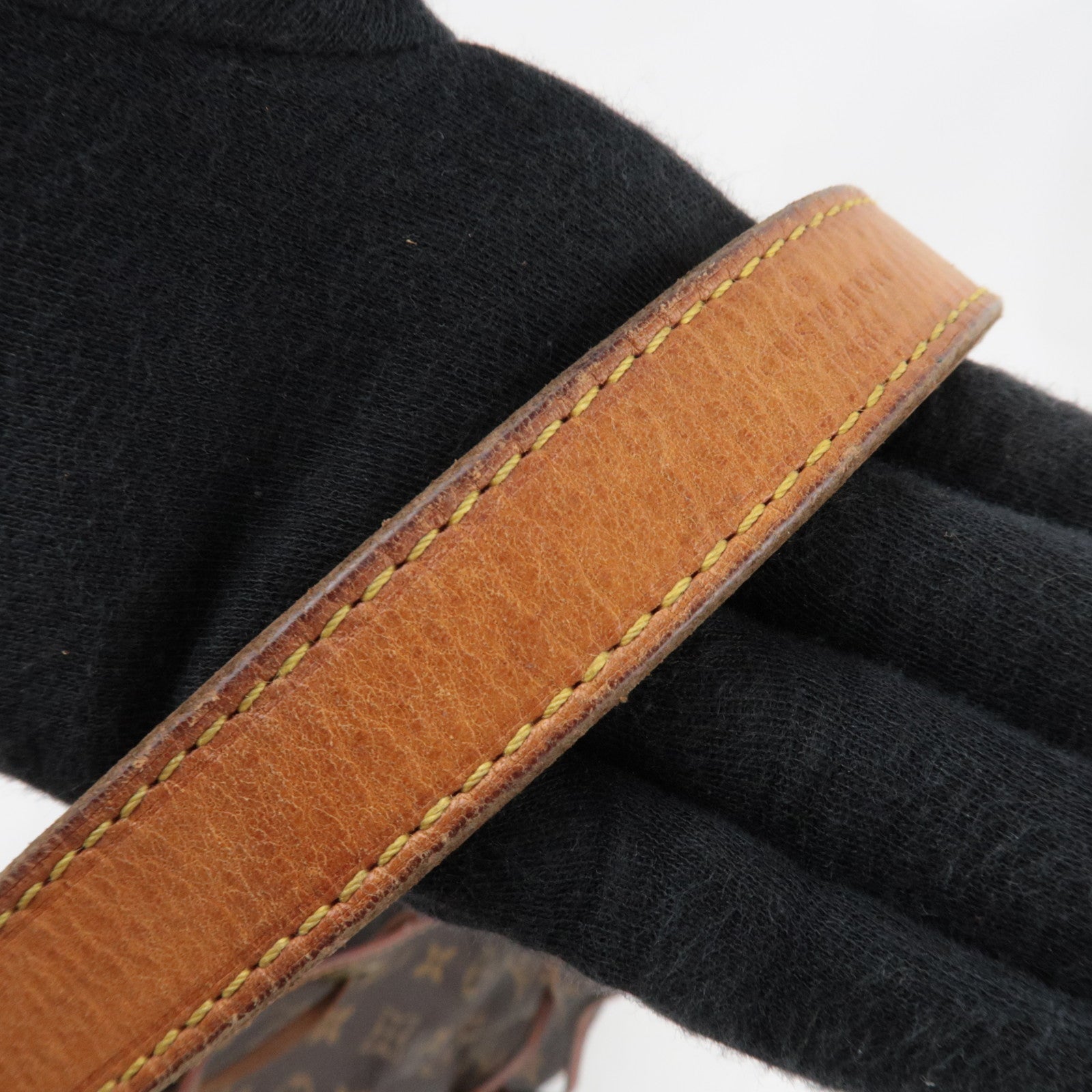 Louis Vuitton Monogram Petit Noe Shoulder Bag M42226