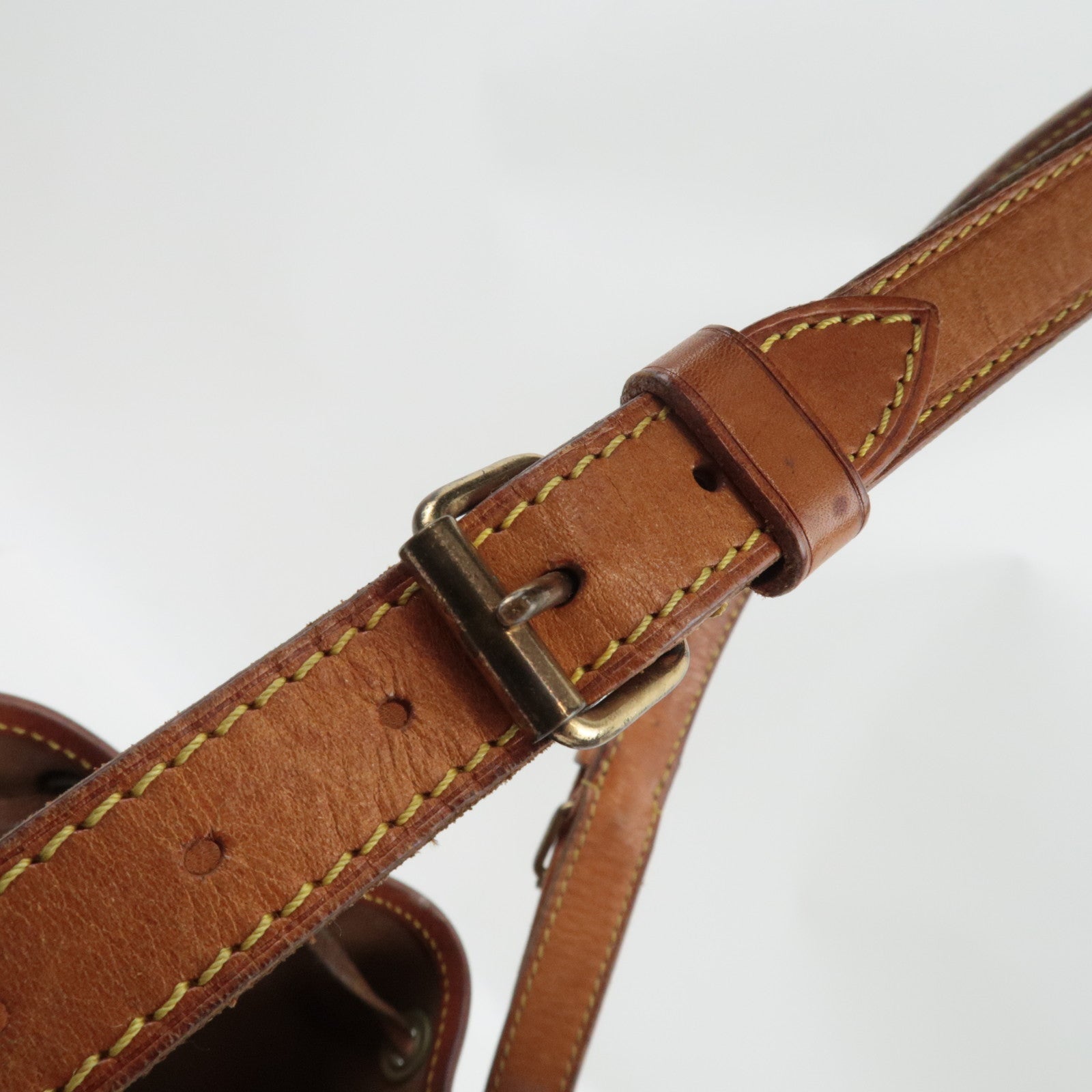 Louis Vuitton Monogram Petit Noe Shoulder Bag M42226