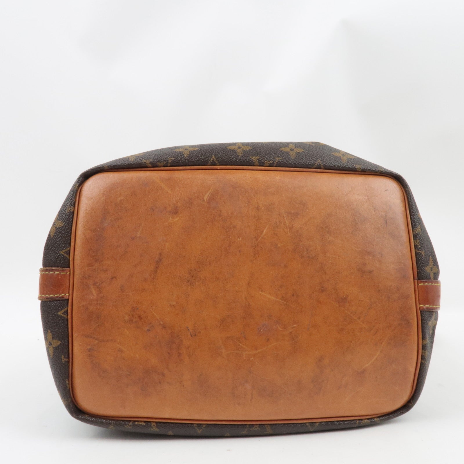 Louis Vuitton Monogram Petit Noe Shoulder Bag M42226