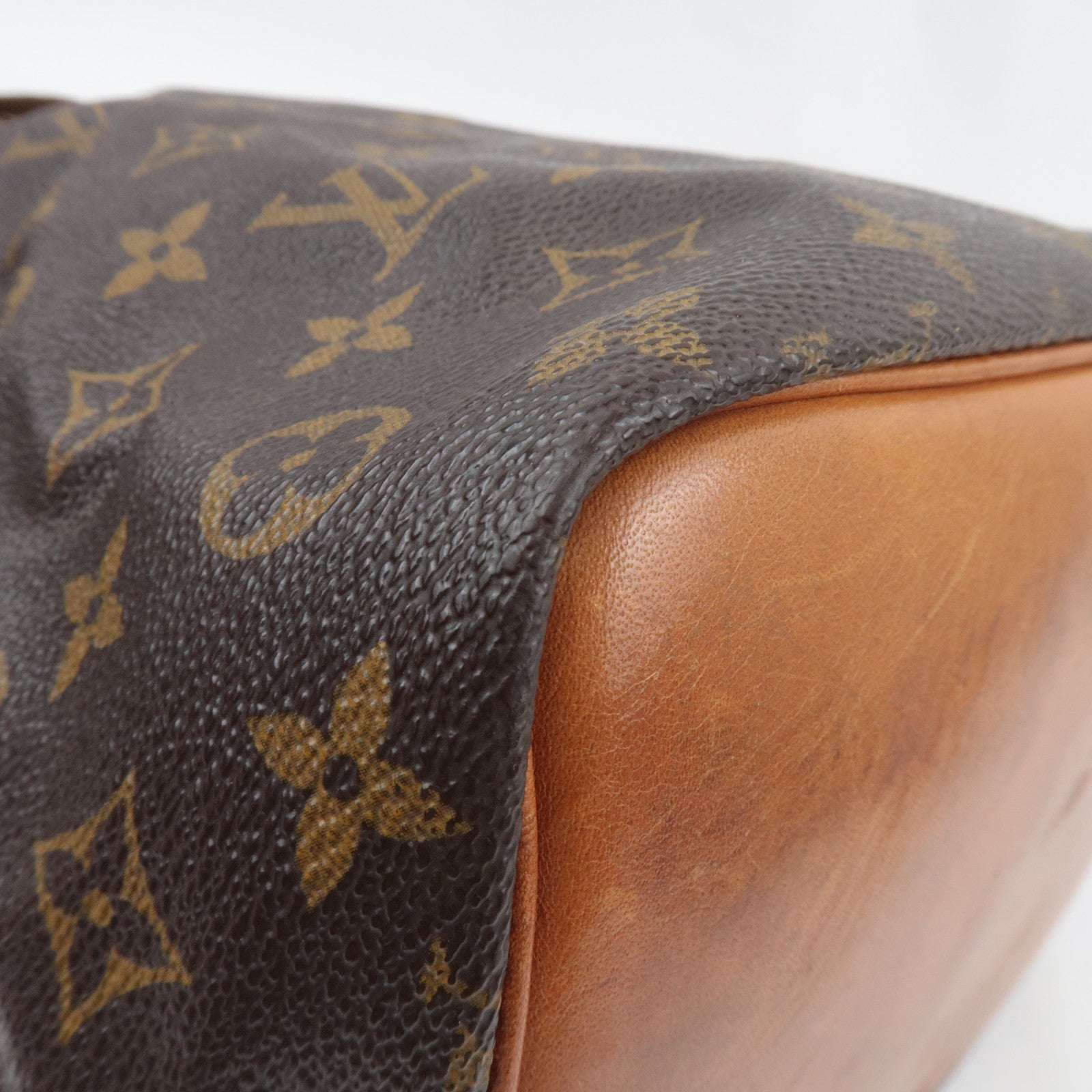 Louis Vuitton Monogram Petit Noe Shoulder Bag M42226