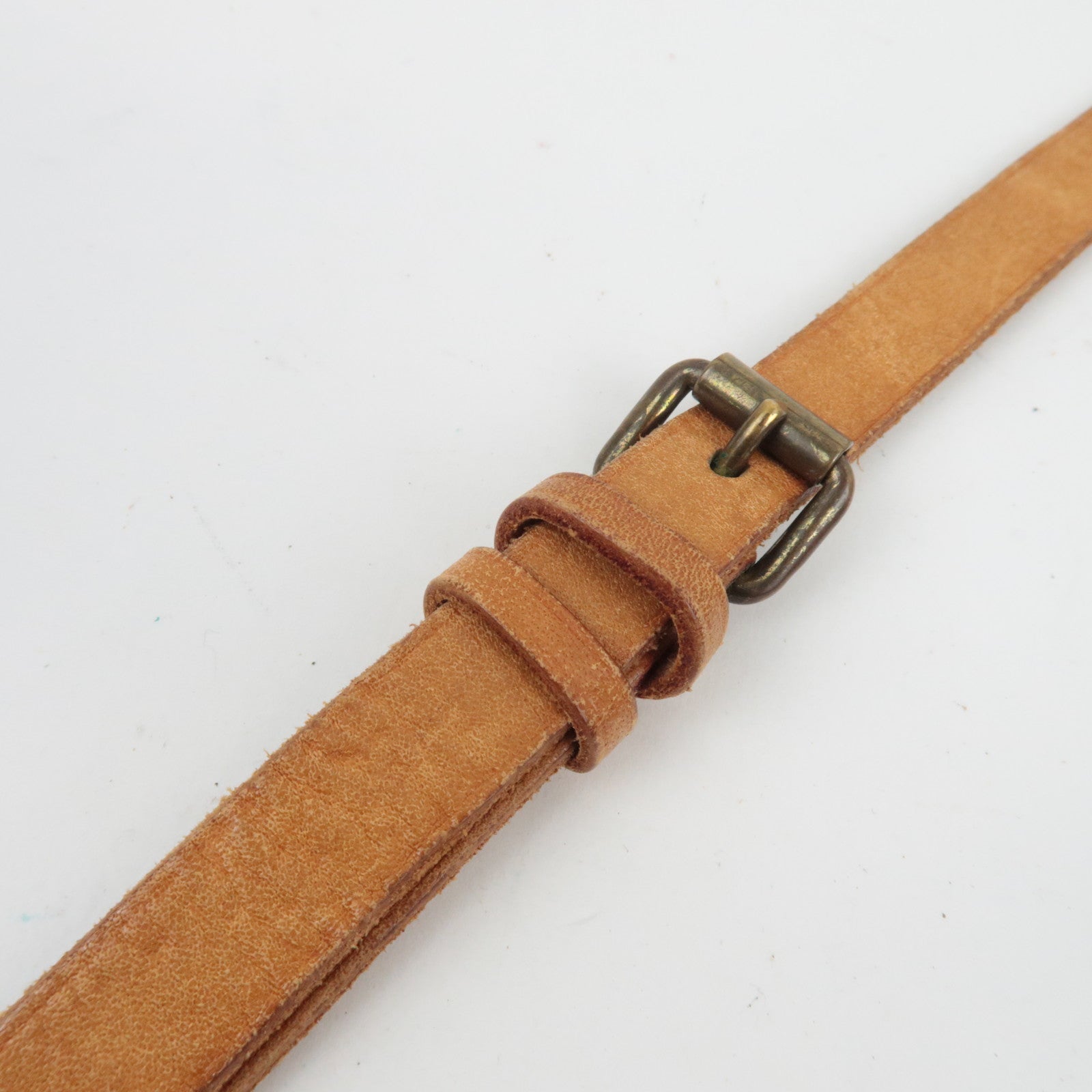 Louis Vuitton Monogram Cartouchiere PM Shoulder Bag M51254 872SL