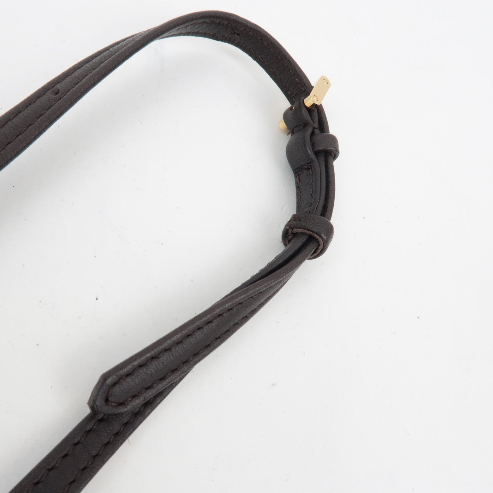 Louis Vuitton Damier Sauvage Gazelle Shoulder Bag M92130 CE1000 *Dust bag