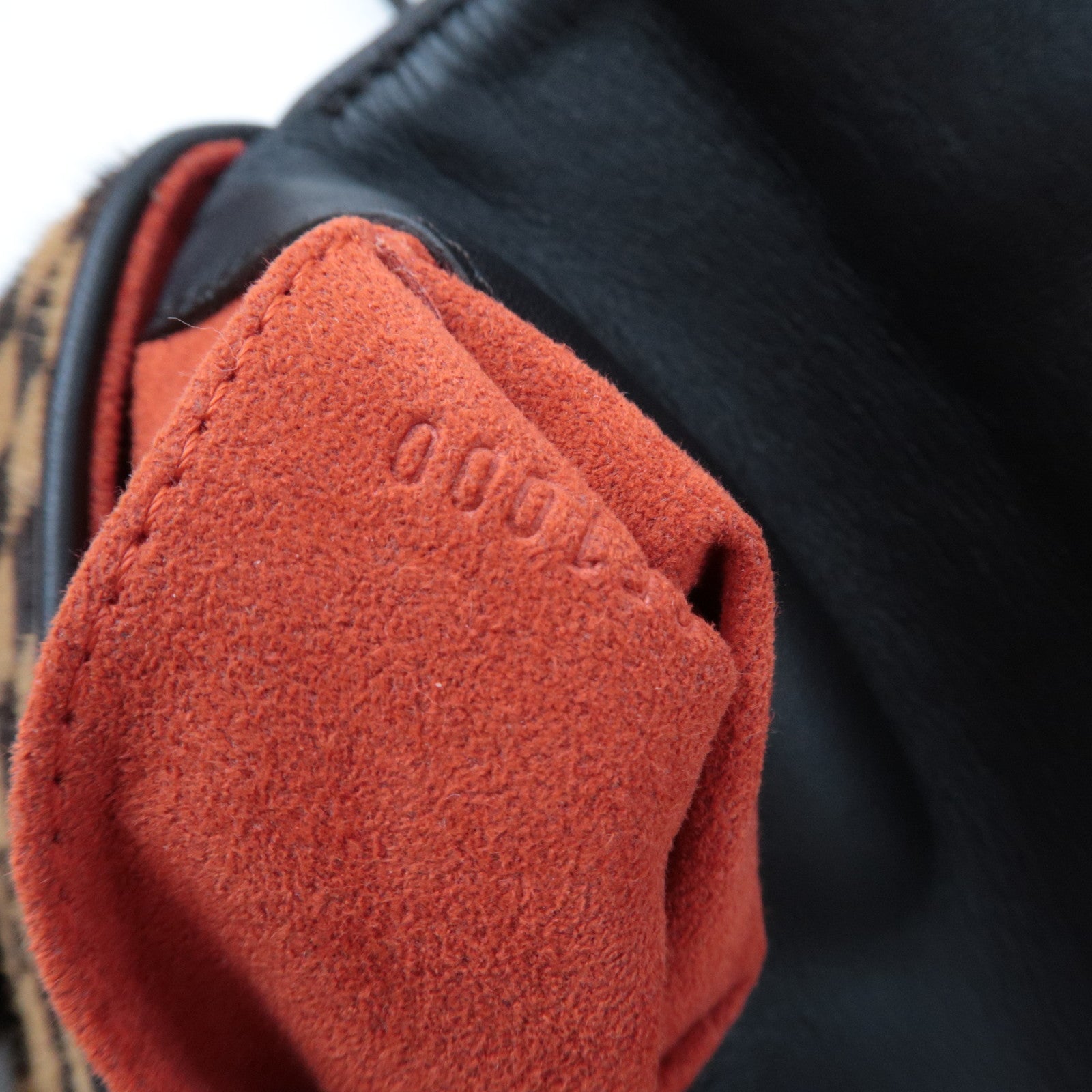 Louis Vuitton Damier Sauvage Gazelle Shoulder Bag M92130 CE1000 *Dust bag