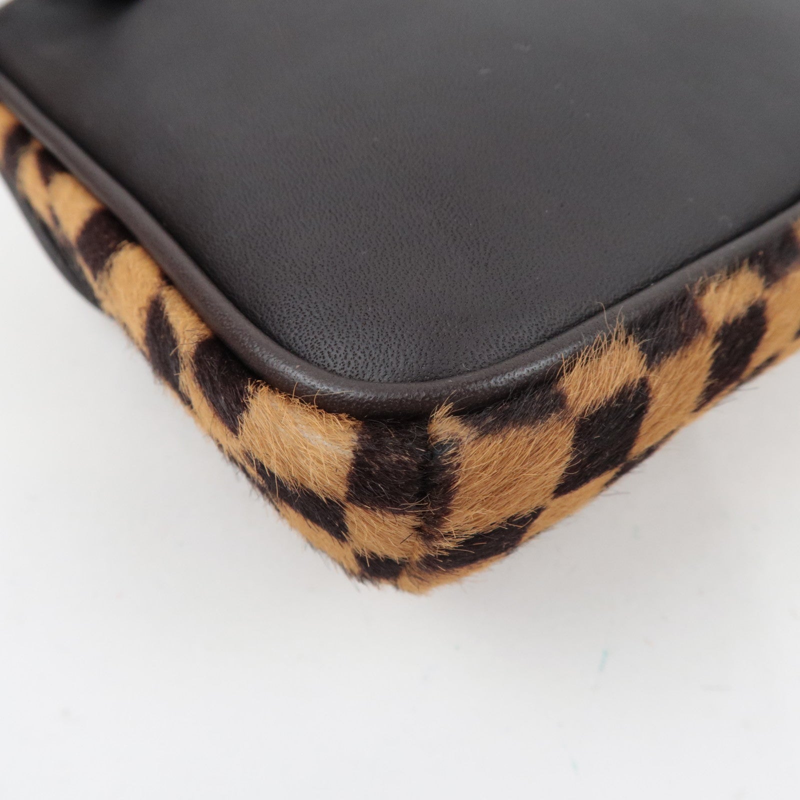 Louis Vuitton Damier Sauvage Gazelle Shoulder Bag M92130 CE1000 *Dust bag