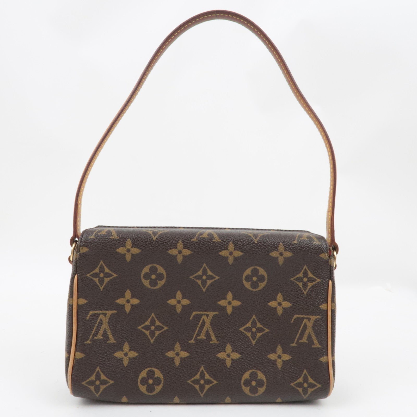 Louis Vuitton Monogram Recital Hand Bag M51900 SP0043 *Dust bag